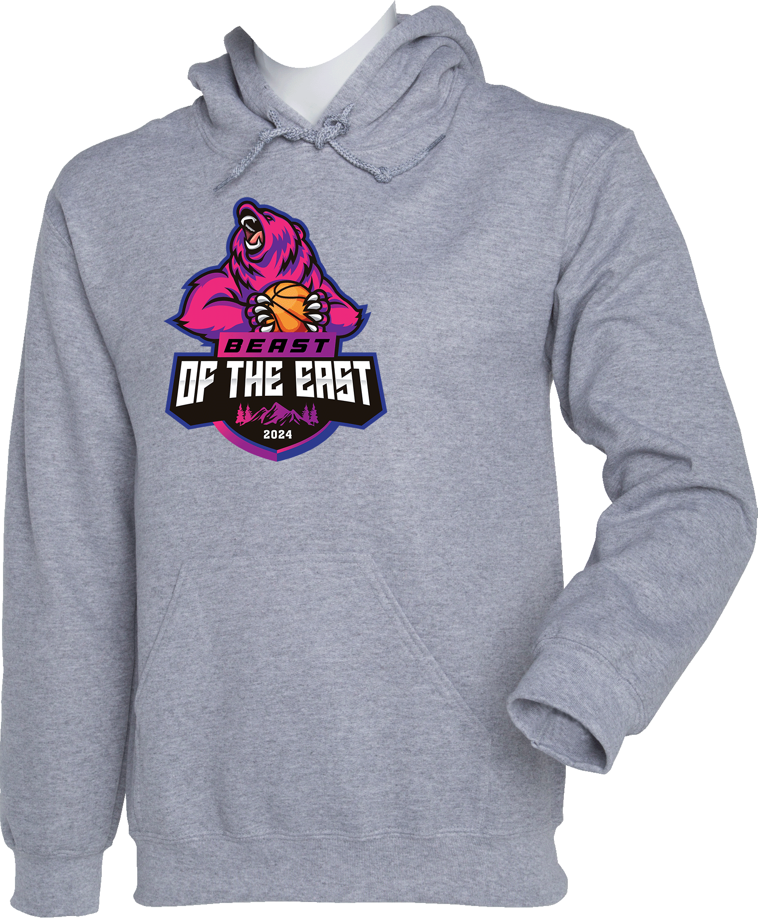 Hoodies - 2024 Beast Of The East