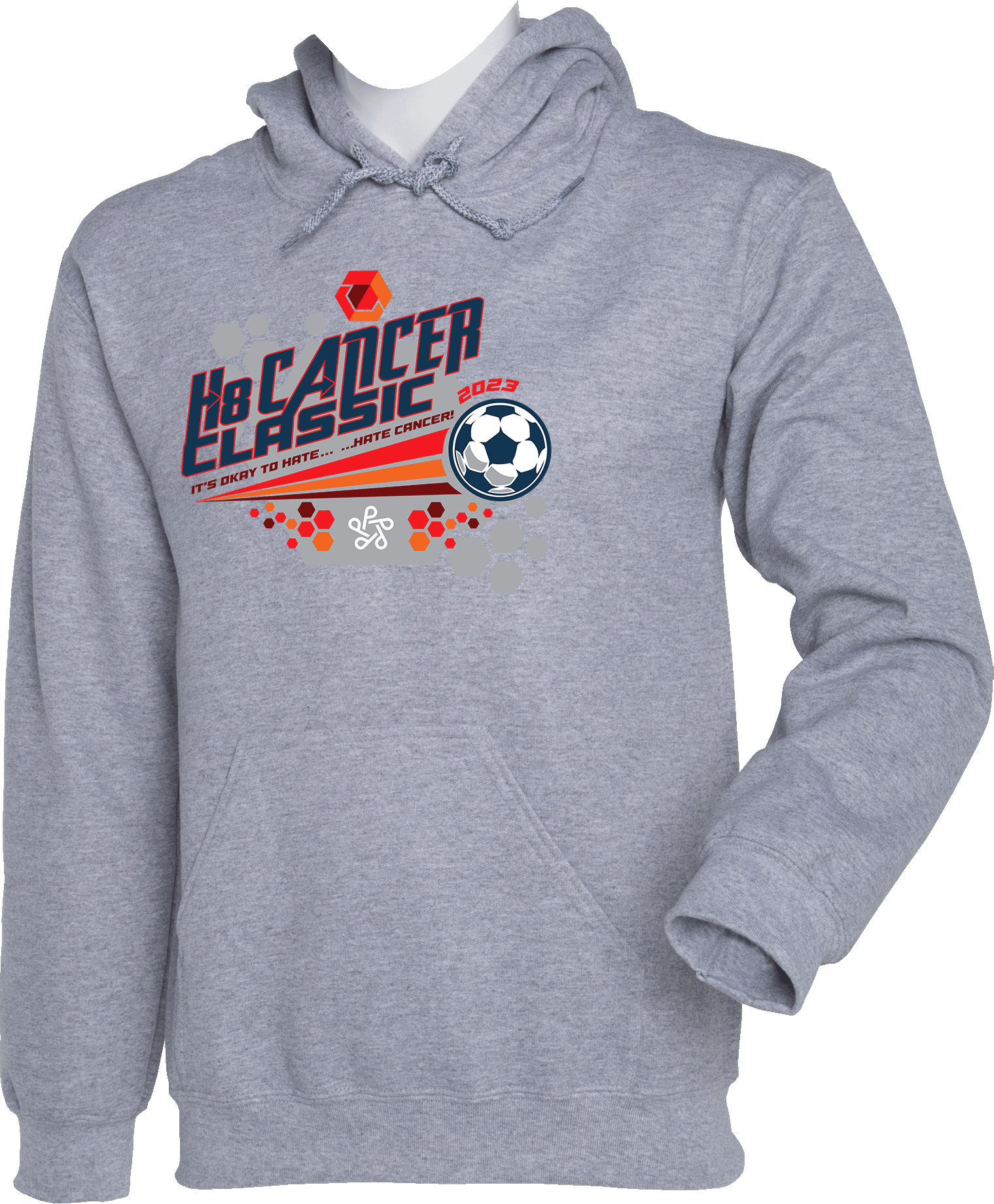 Hoodies - 2024 H8 Cancer Classic