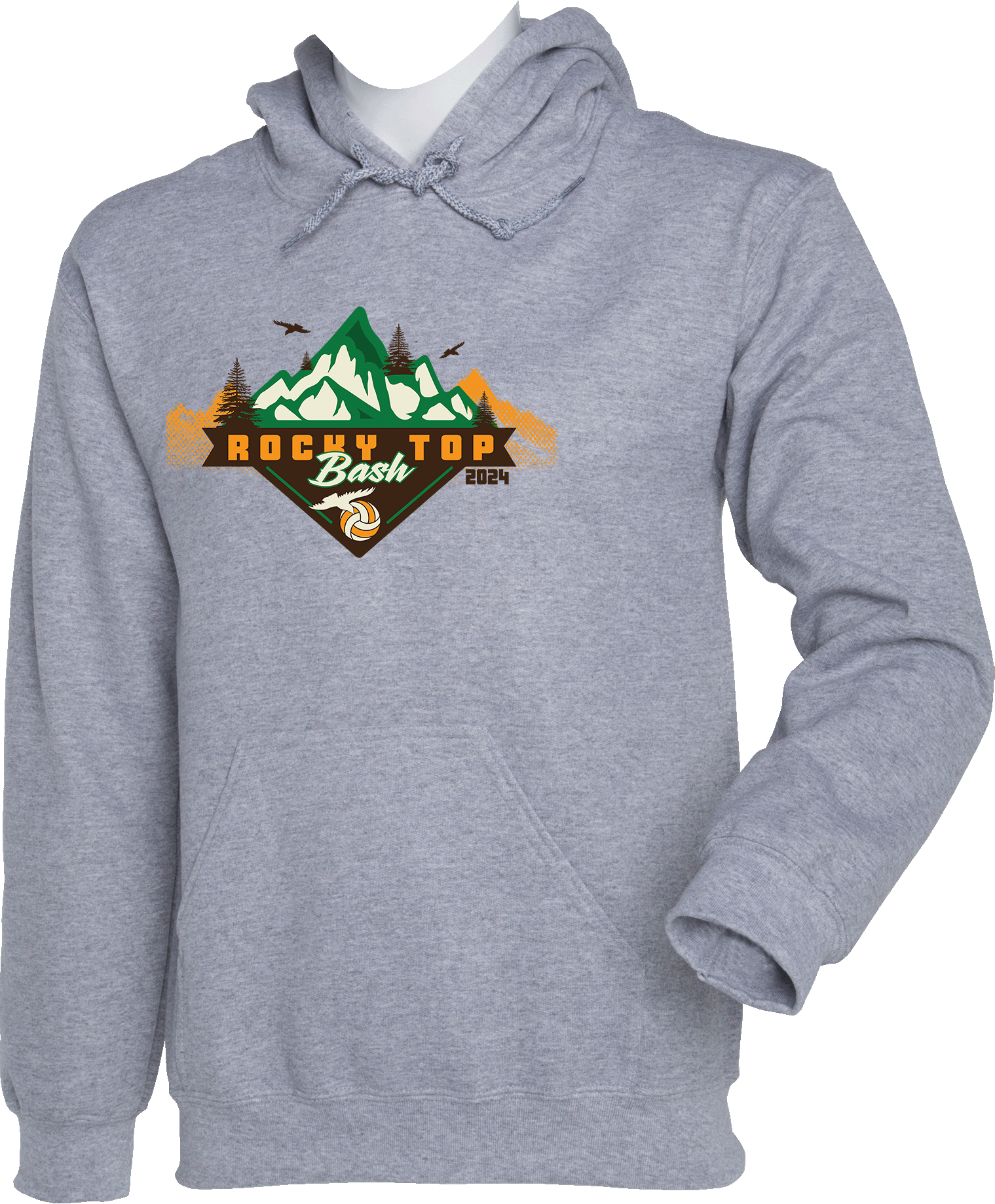 Hoodies - 2024 Rocky Top Bash