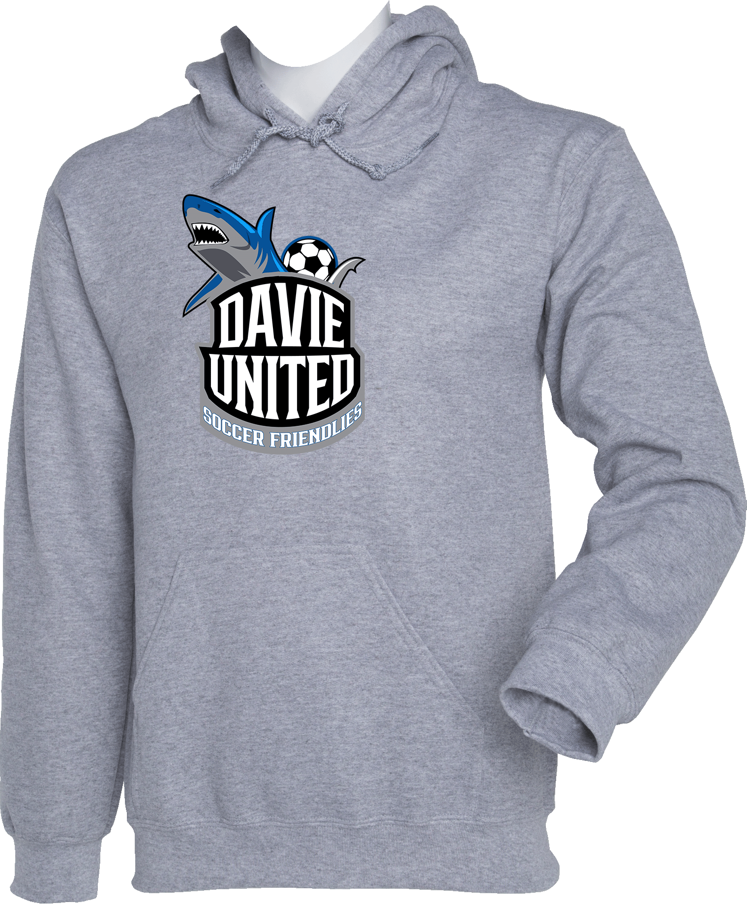 Hoodies - 2024 Davie United Soccer Friendlies