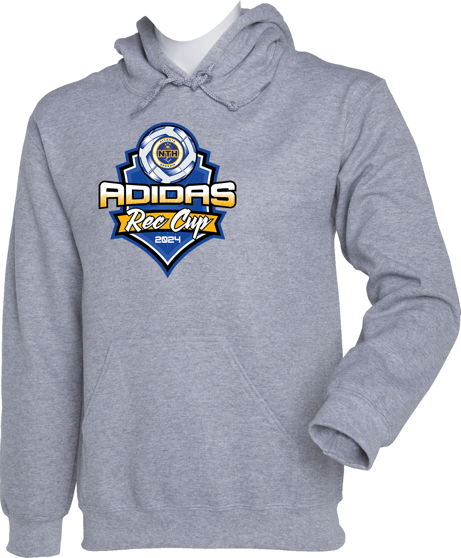 Hoodies - 2024 NTH Adidas Rec Cup