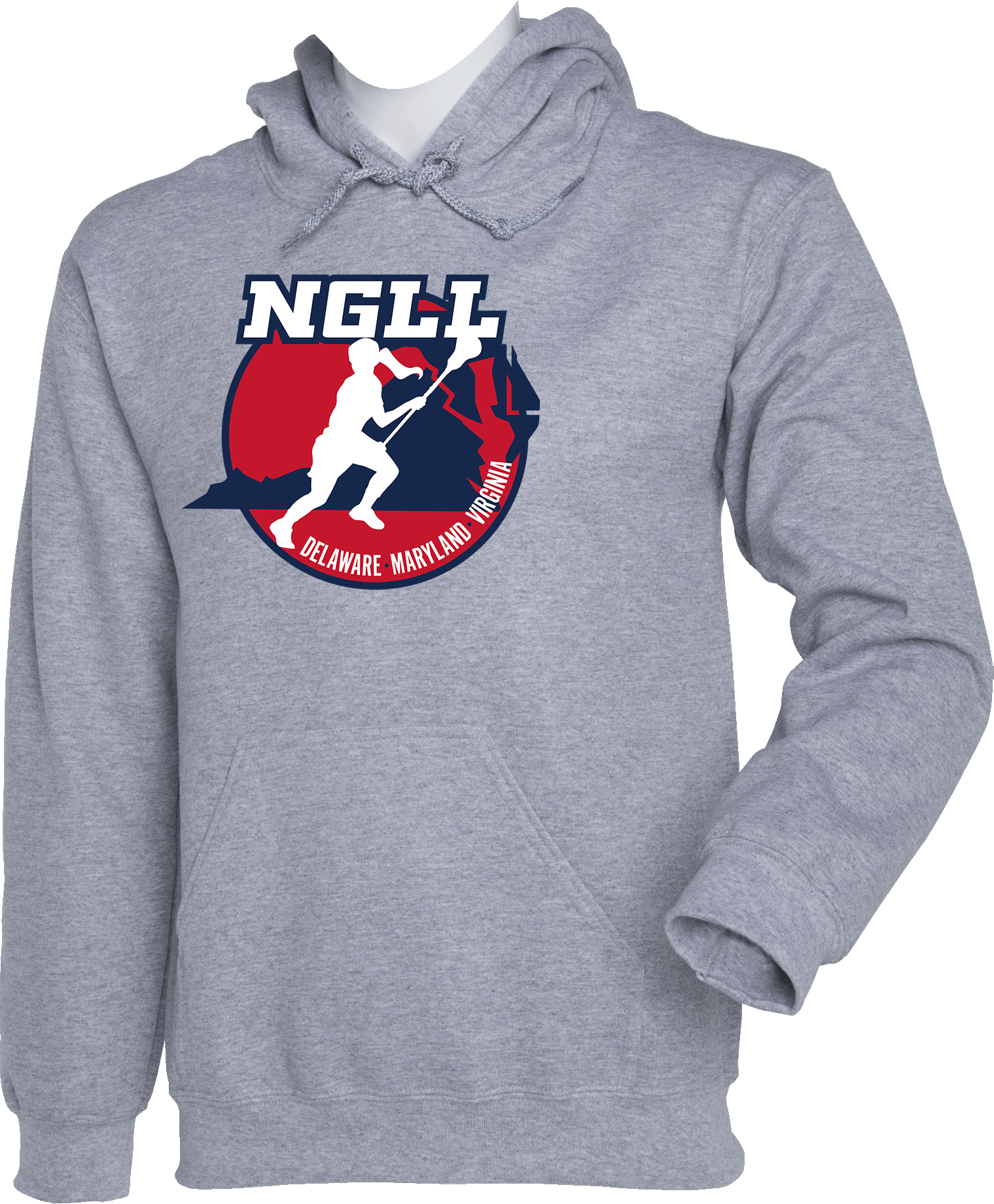 Hoodies - 2024 NGLL Mid-Atlantic