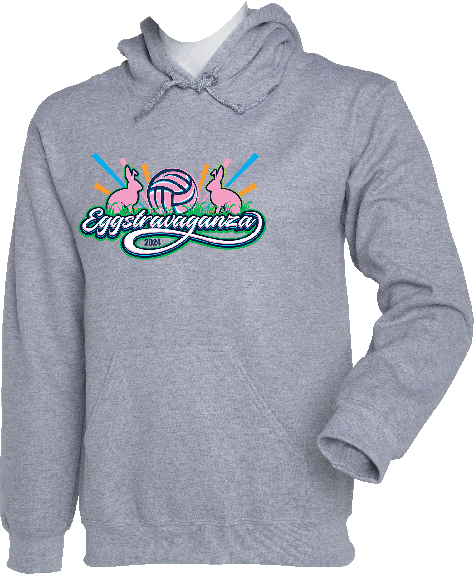 Hoodies - 2024 Eggstravaganza