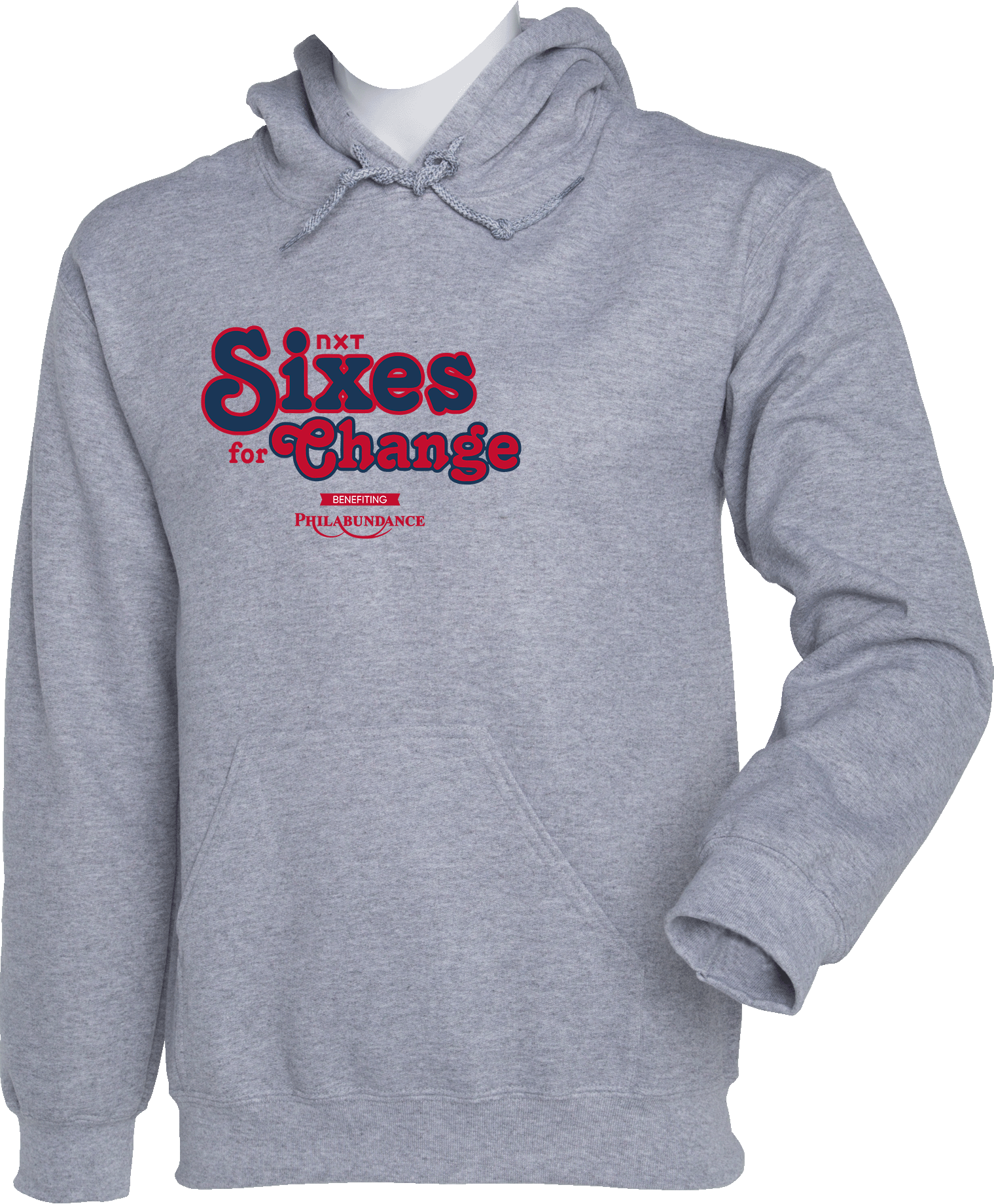 Hoodies - 2024 Girls Sixes For Change