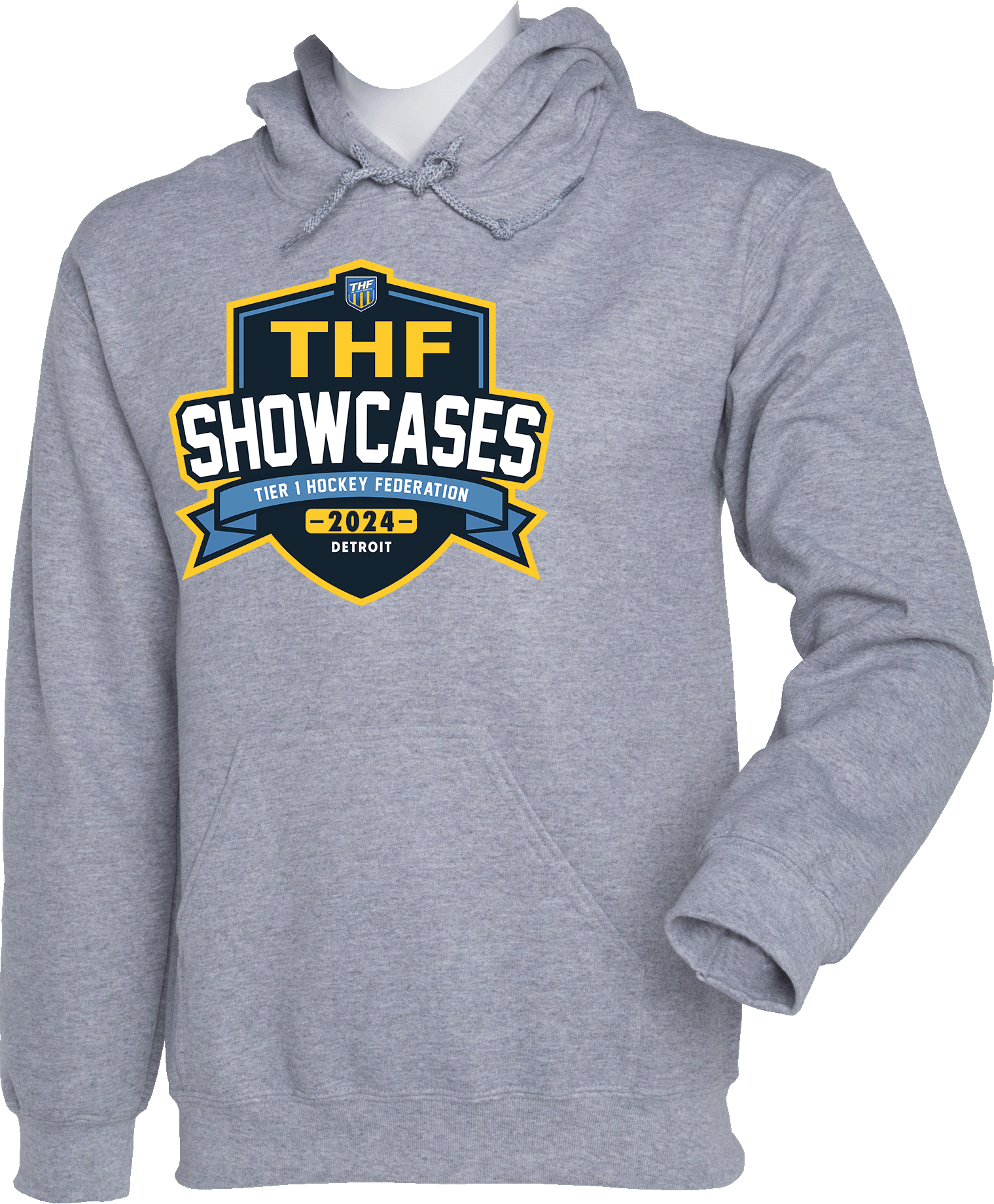 Hoodies - 2024 THF Michigan Showcase