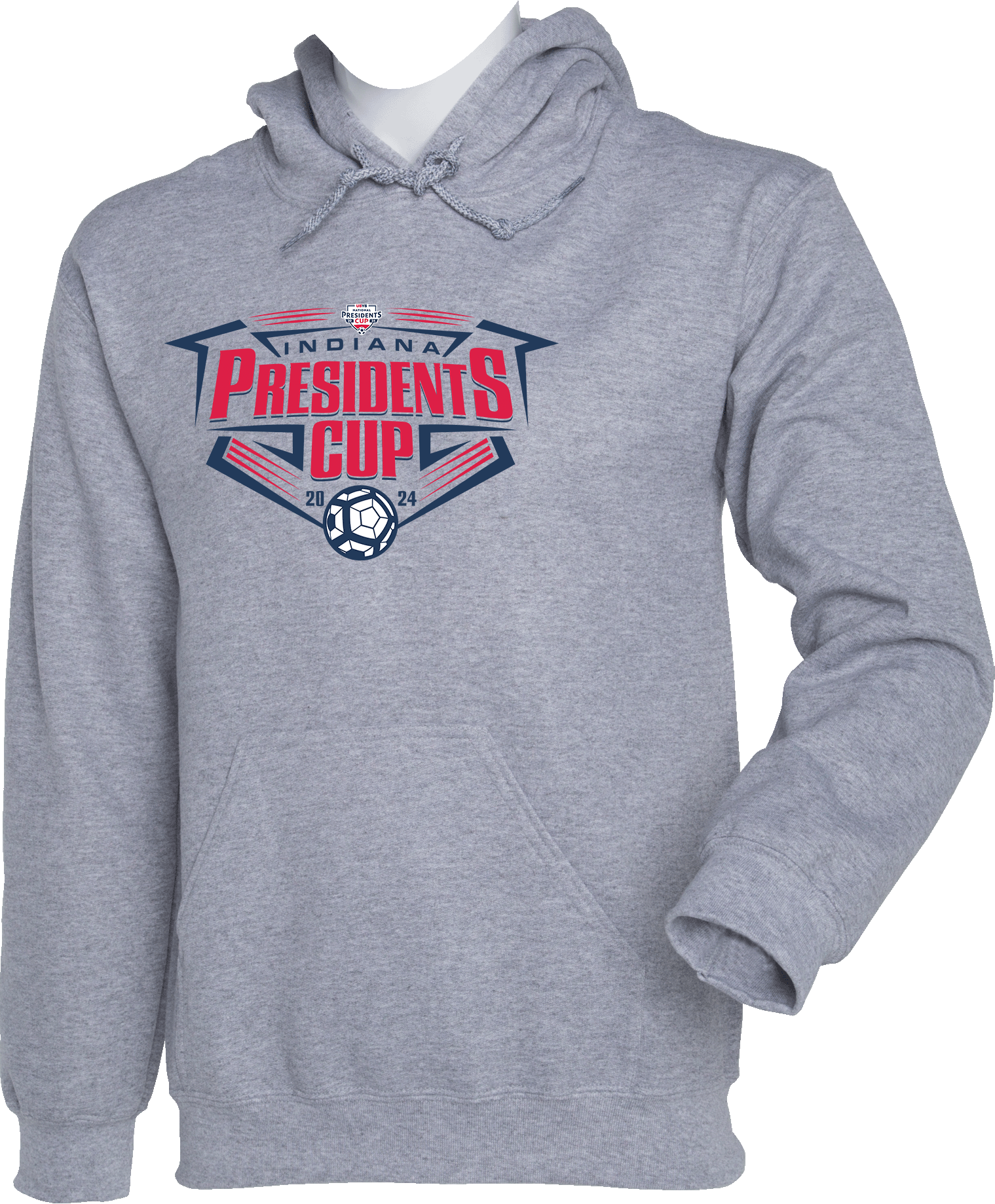 Hoodies - 2024 USYS IN Presidents Cup