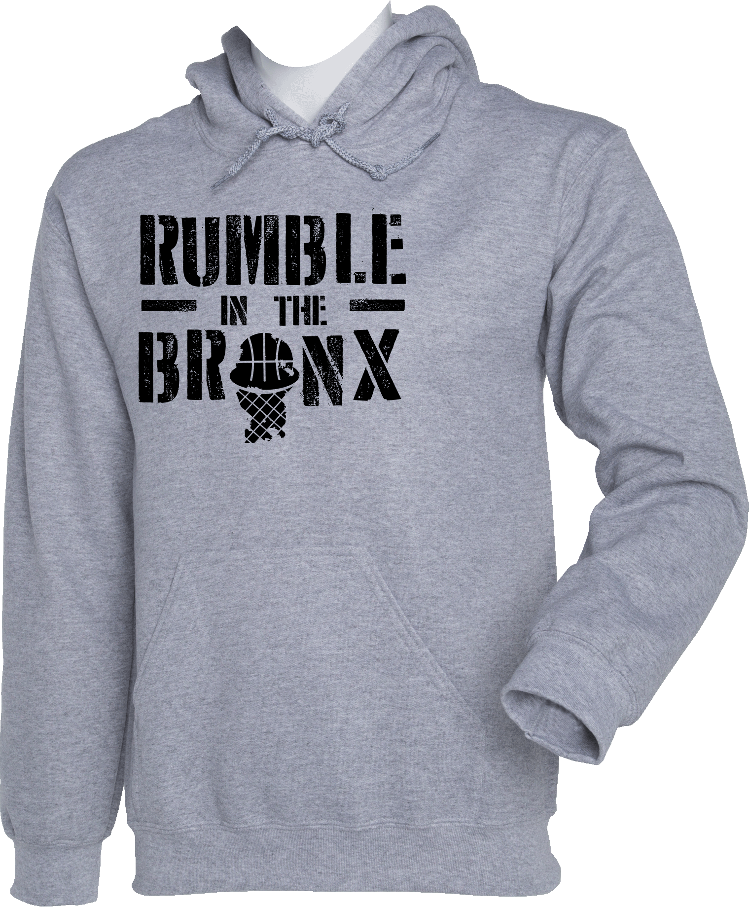 Hoodies - 2024 RUMBLE In The BRONX