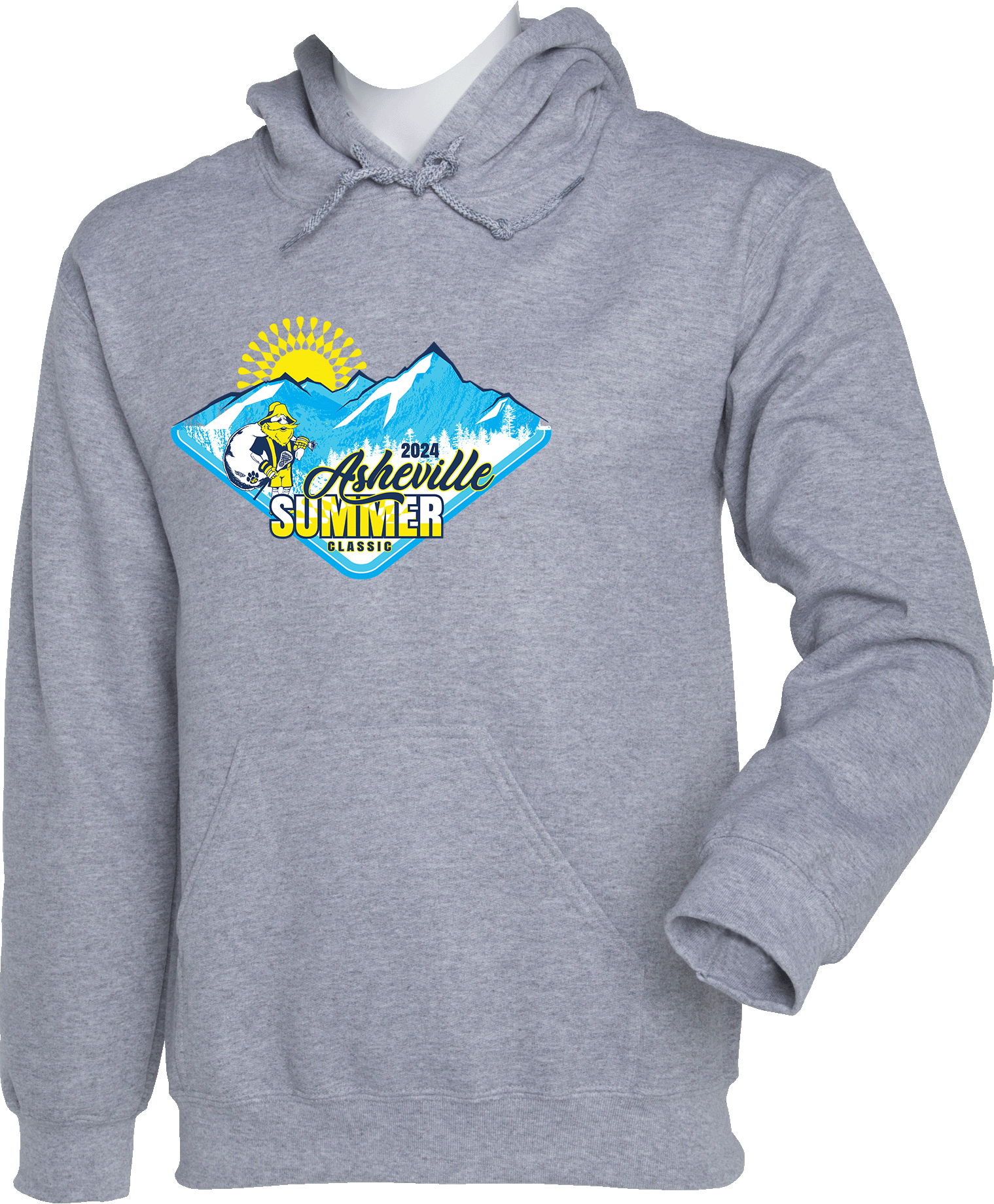 Hoodies - 2024 Asheville Summer Classic