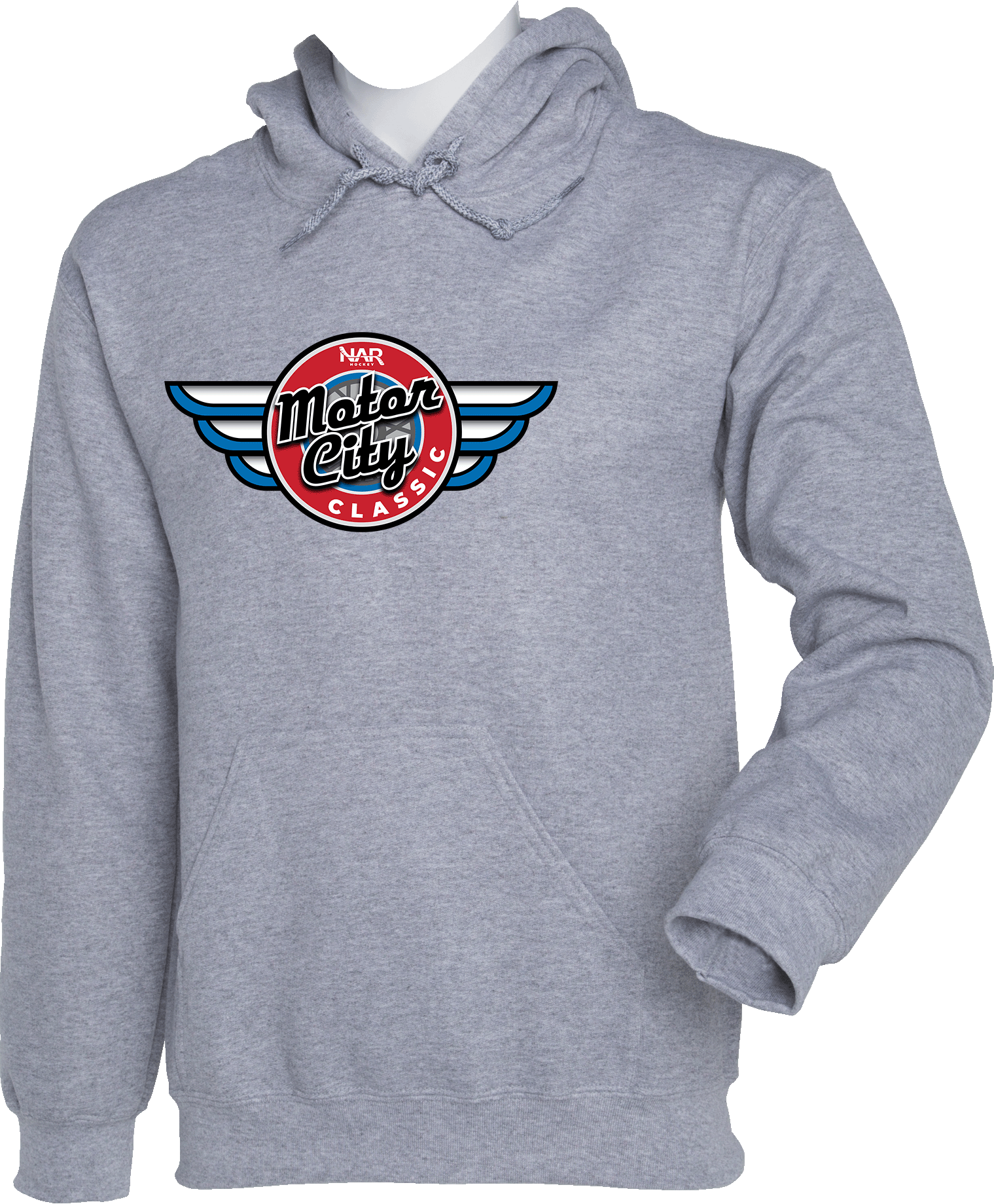 Hoodies - 2024 Motor City Classic