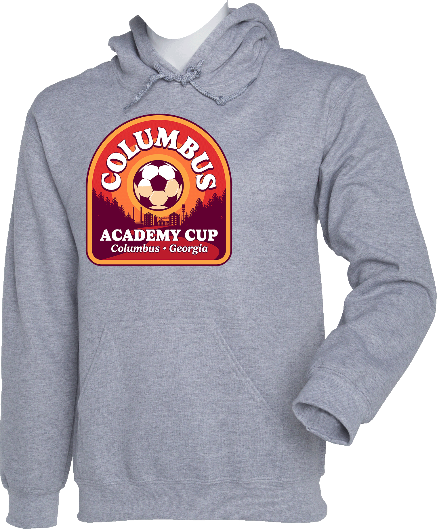 Hoodies - 2024 Columbus Academy Cup