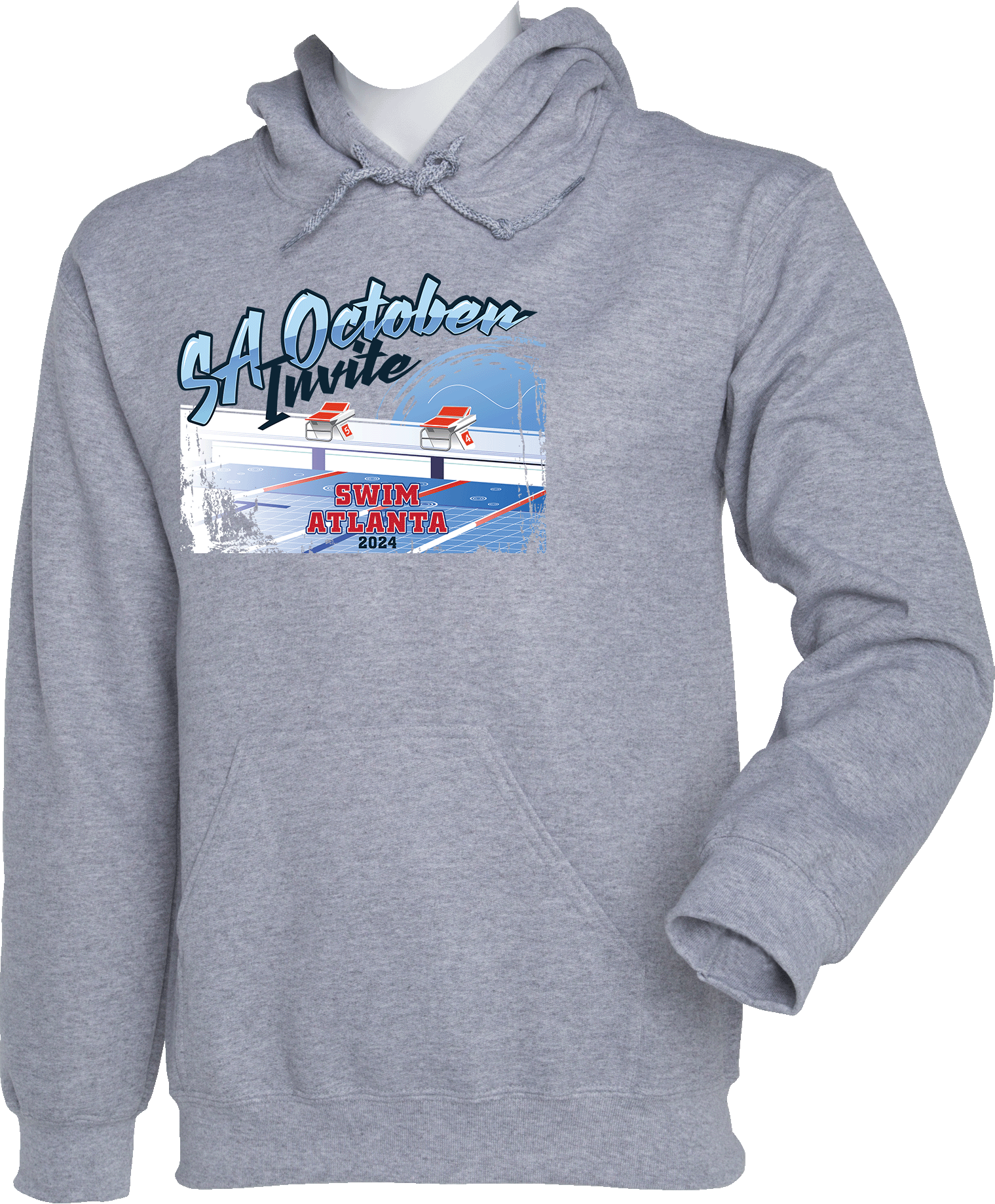 Hoodies - 2024 Swim Atlanta October Invite