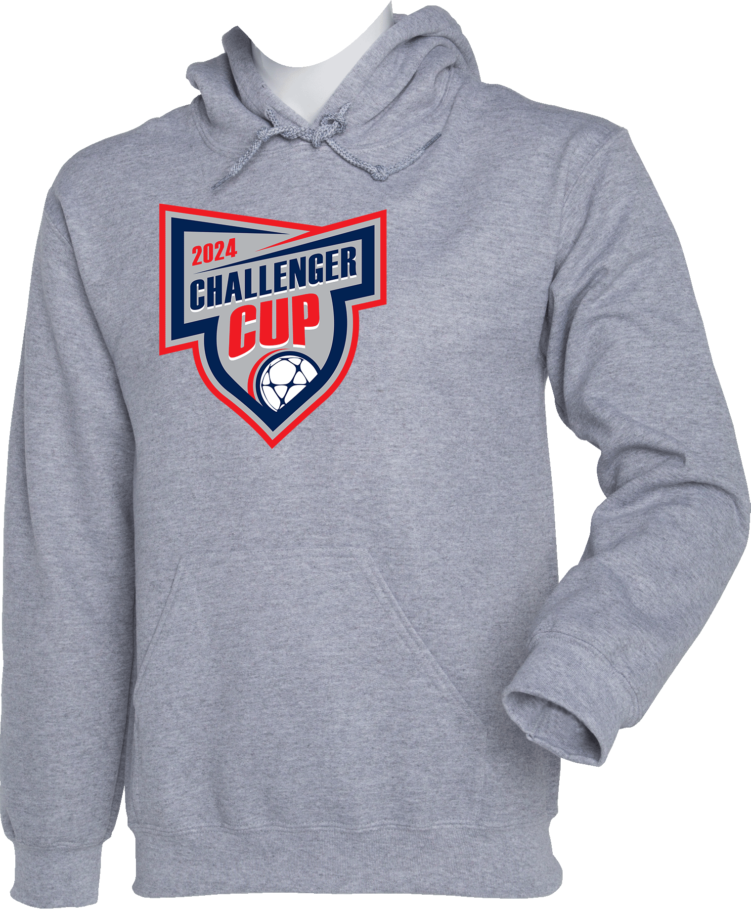 Hoodies - 2024 Challenger Cup