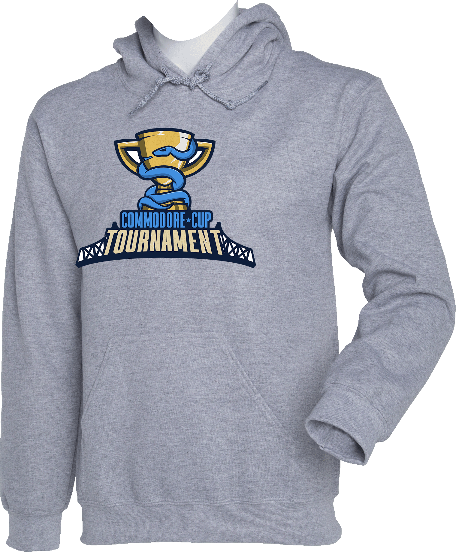 Hoodies - 2024 Commodore Cup