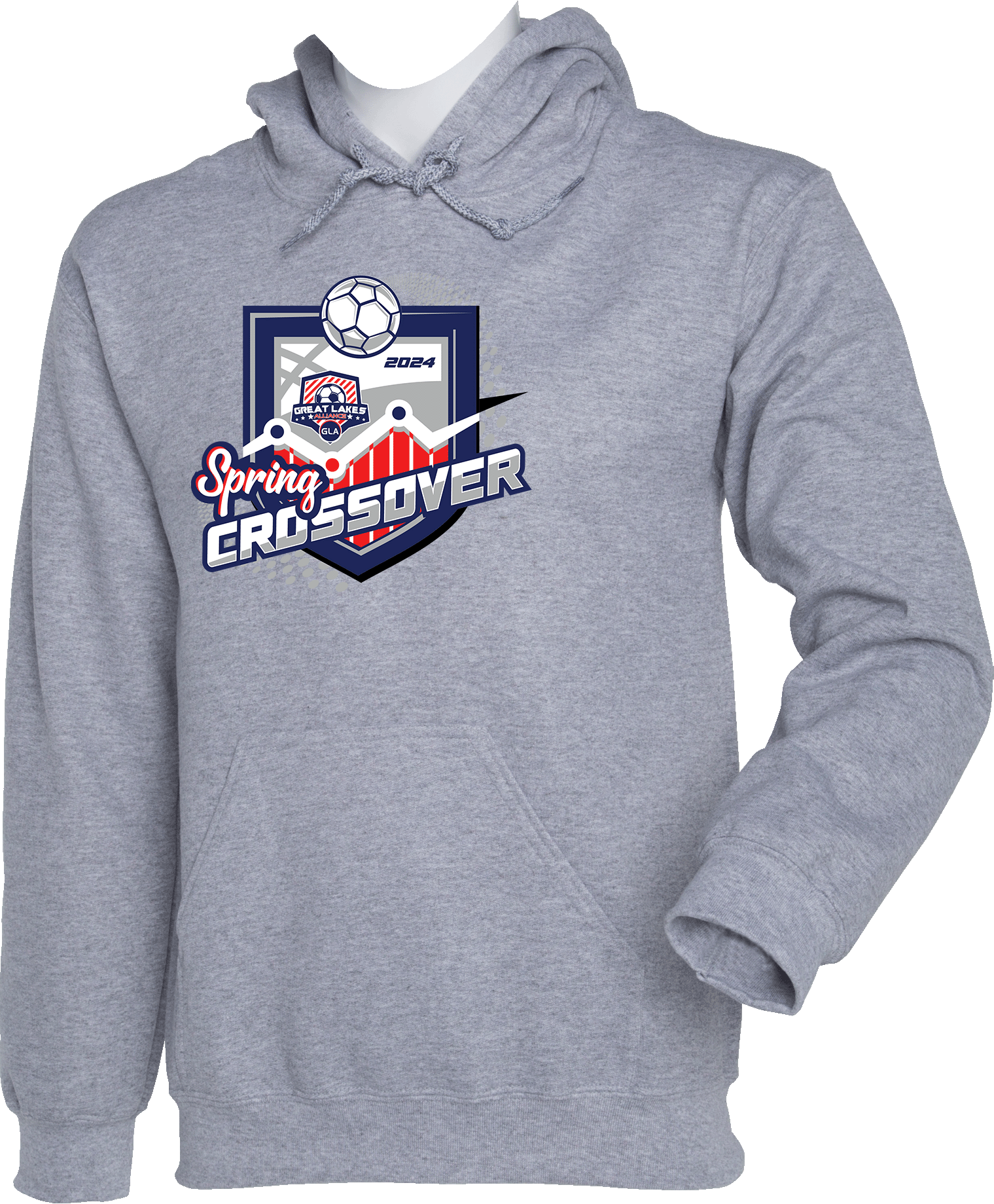 Hoodies - 2024 Great Lakes Alliance Spring Crossover