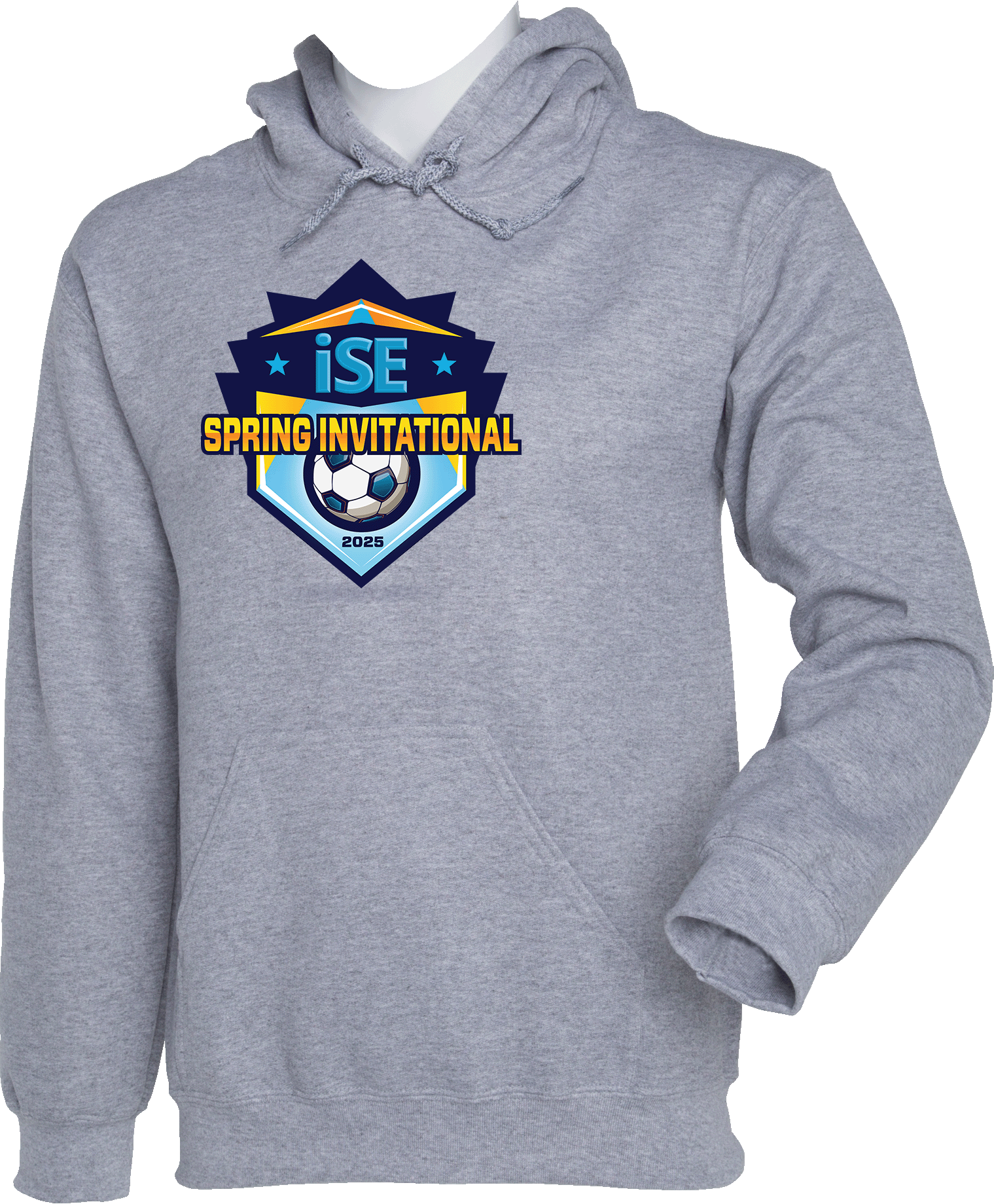 Hoodies - 2025 iSE Spring Invitational