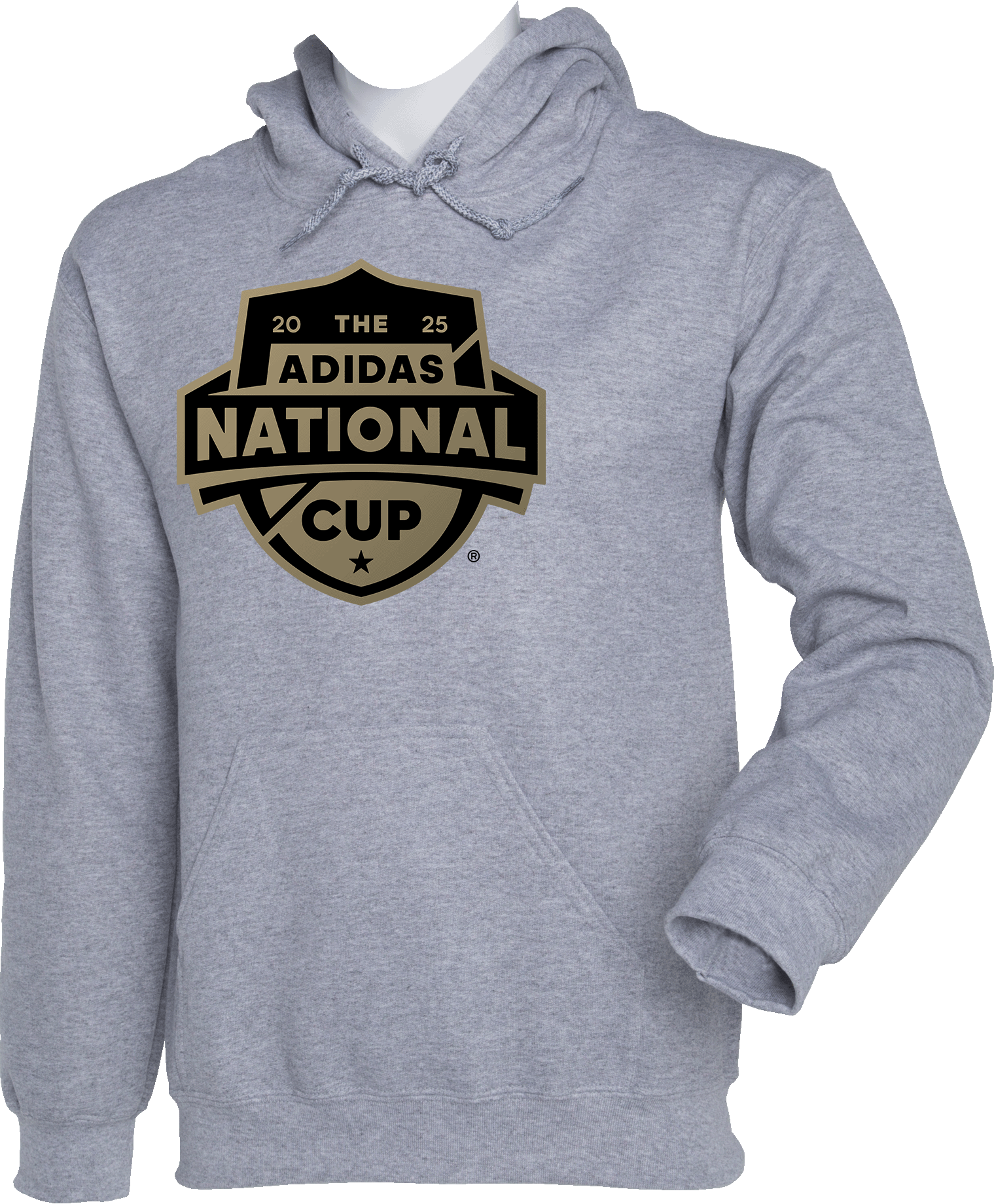 Hoodies - 2025 Adidas National Cup - Generic