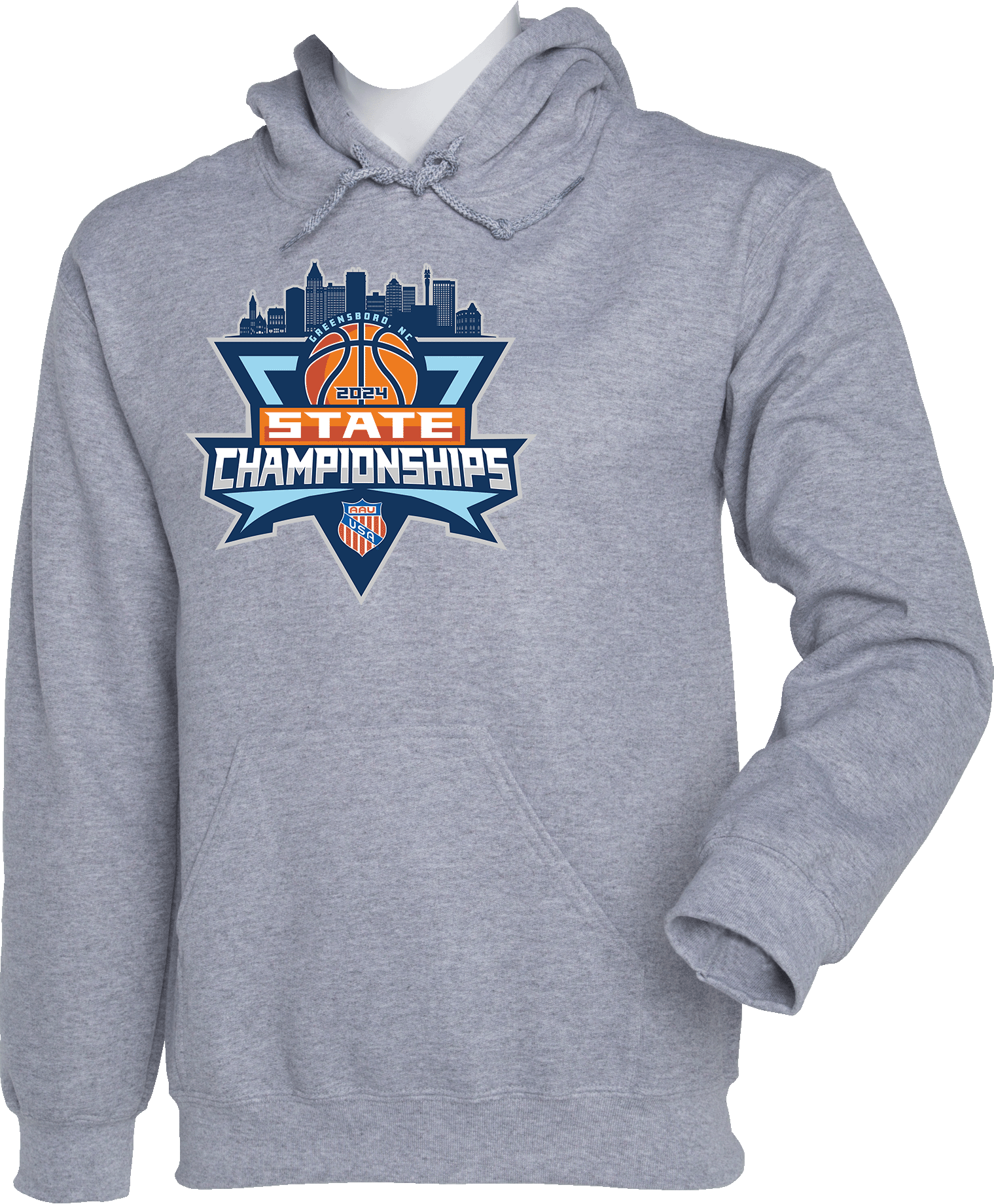 Hoodies - 2024 AAU State Championships