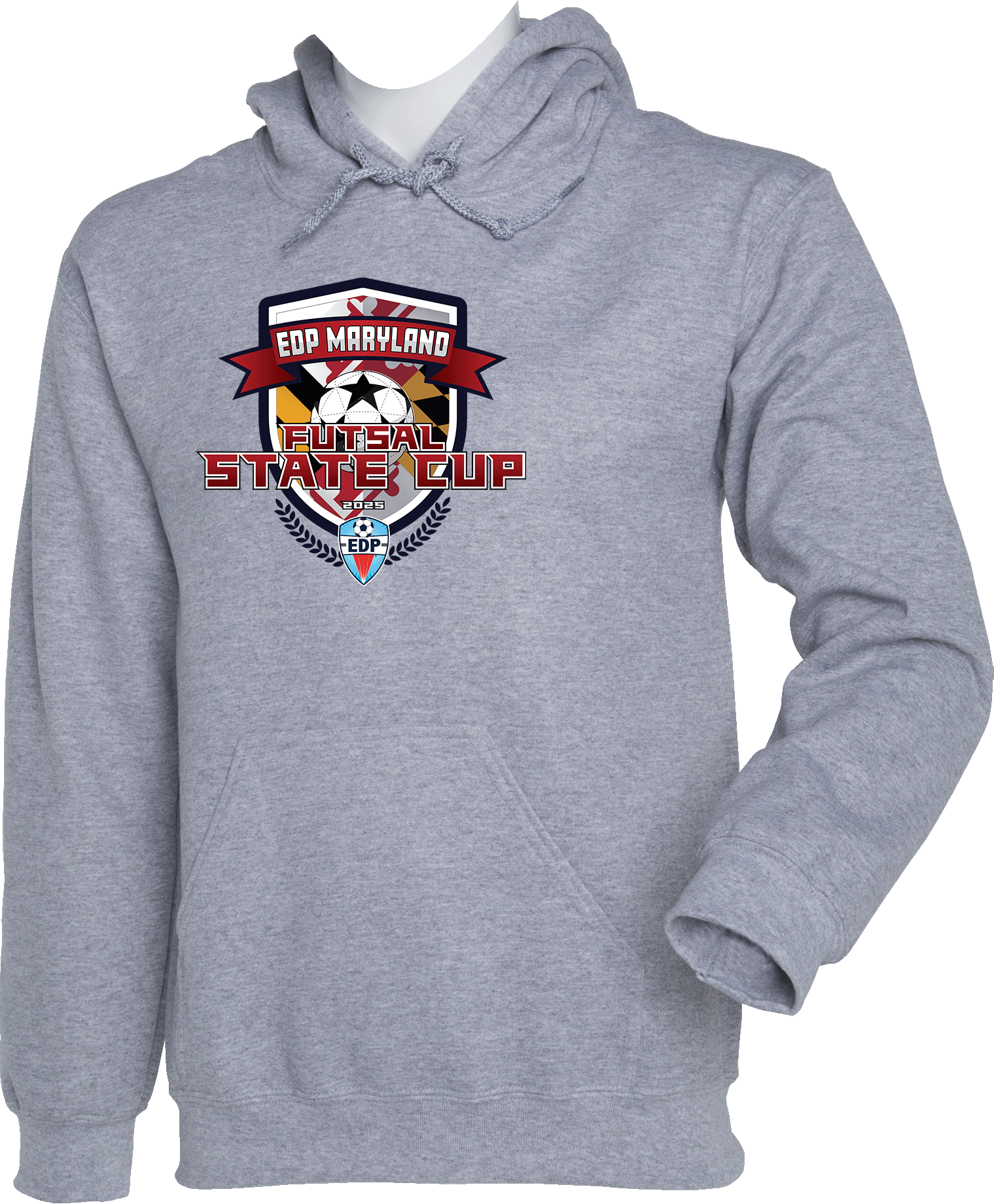 Hoodies - 2025 EDP MD Futsal State Cup (Boys)