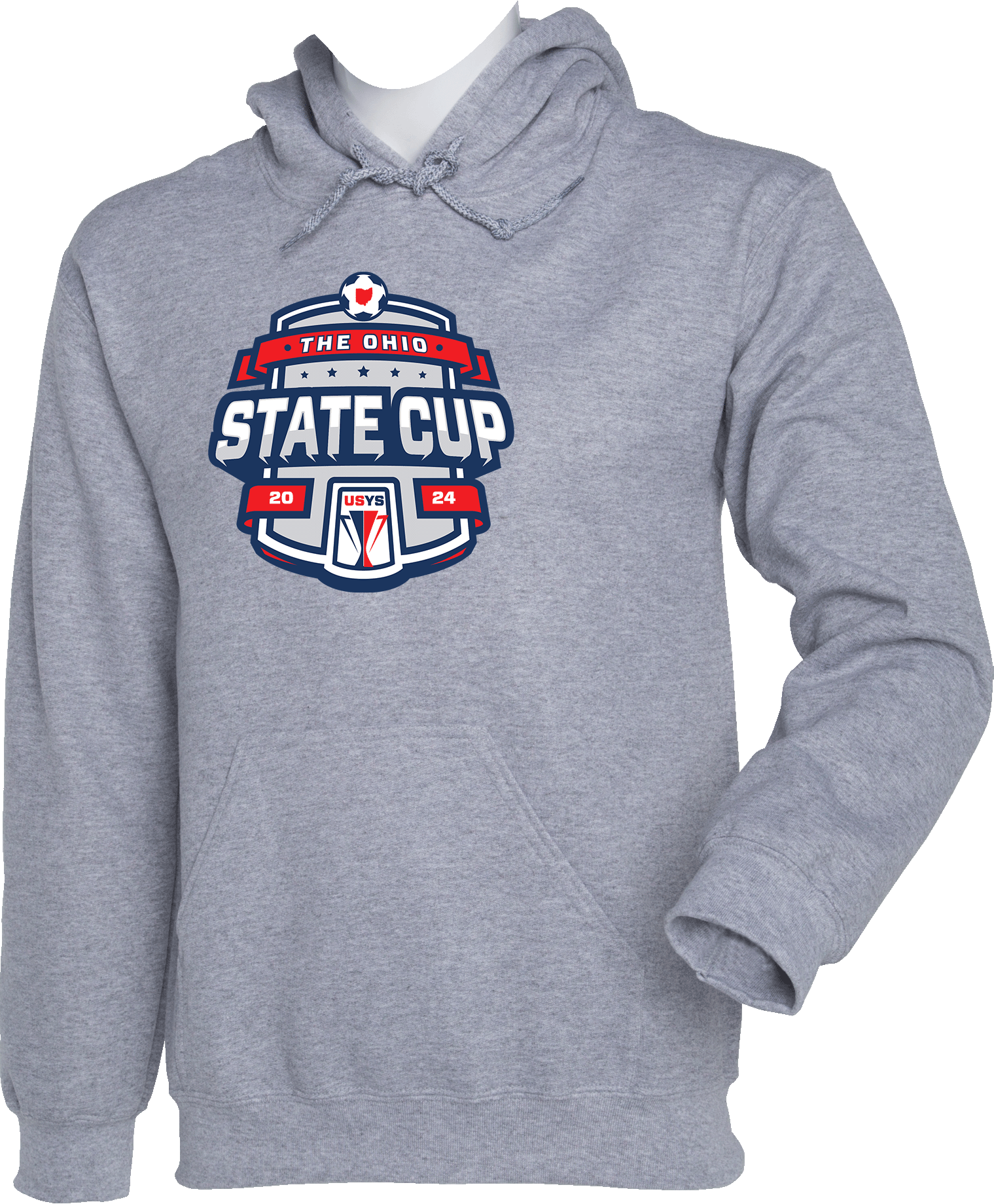 Hoodies - 2024 USYS OH State Cup