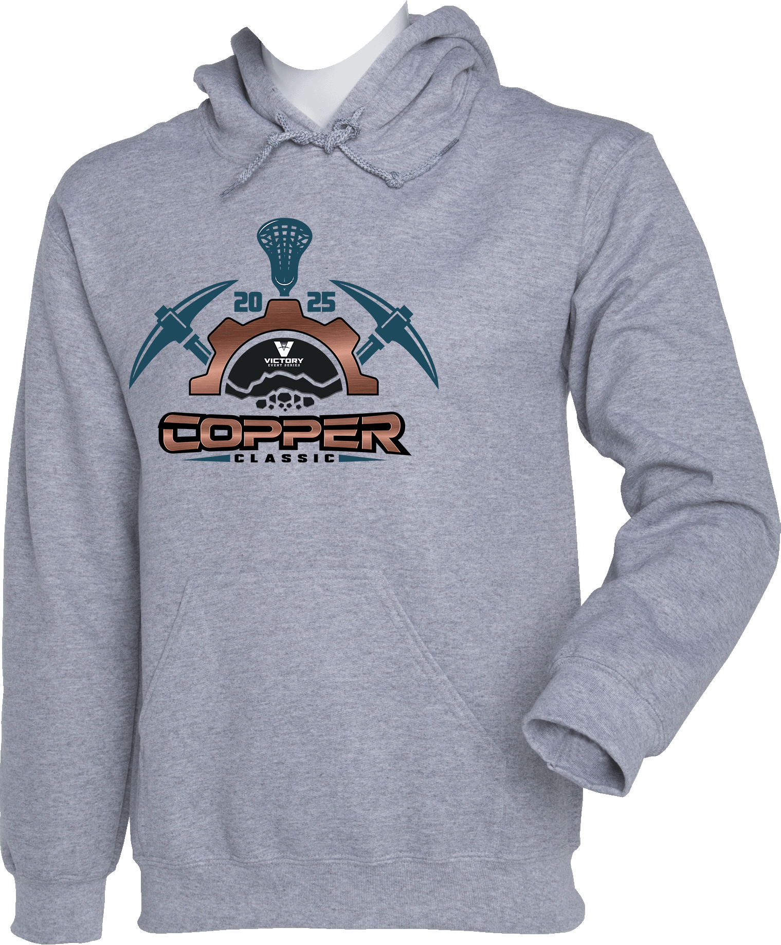 Hoodies - 2025 Copper Classic