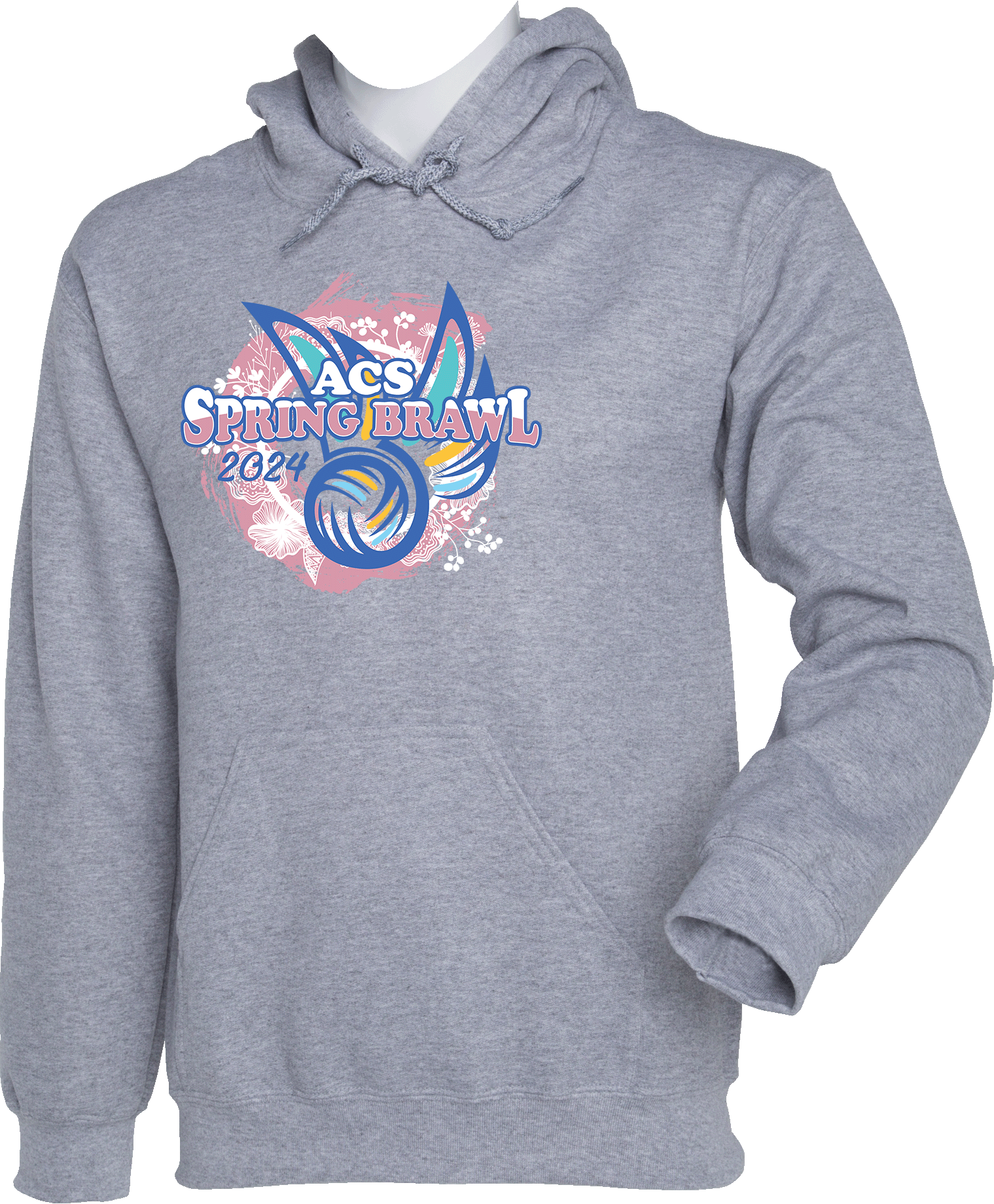 Hoodies - 2024 ACS Spring Brawl