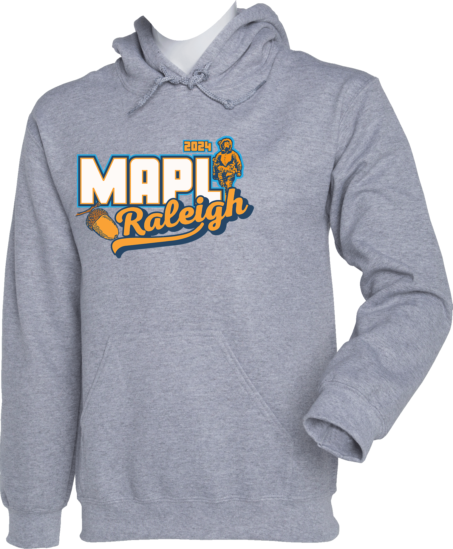 Hoodies - 2024 MAPL Raleigh