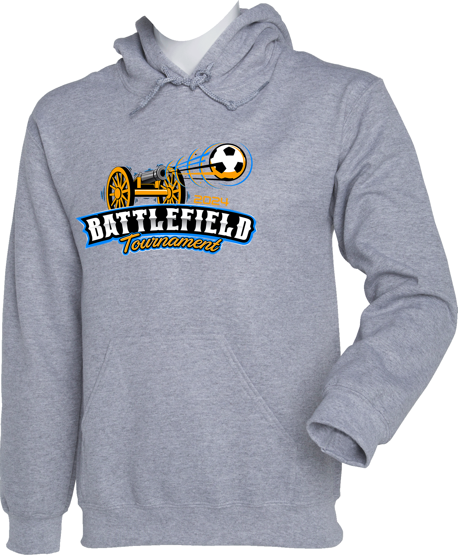 Hoodies - 2024 Battlefield Tournament