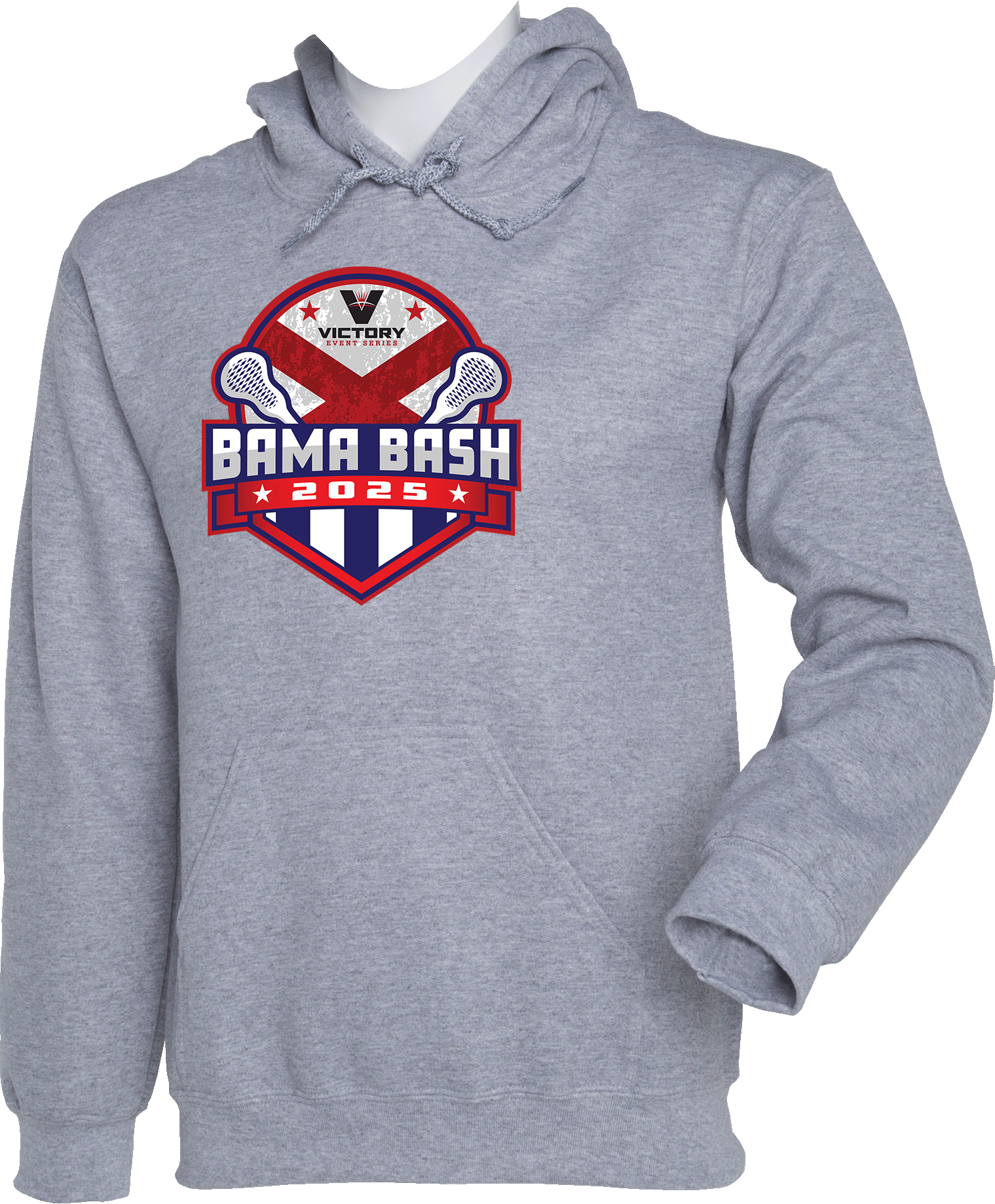 Hoodies - 2025 Bama Bash