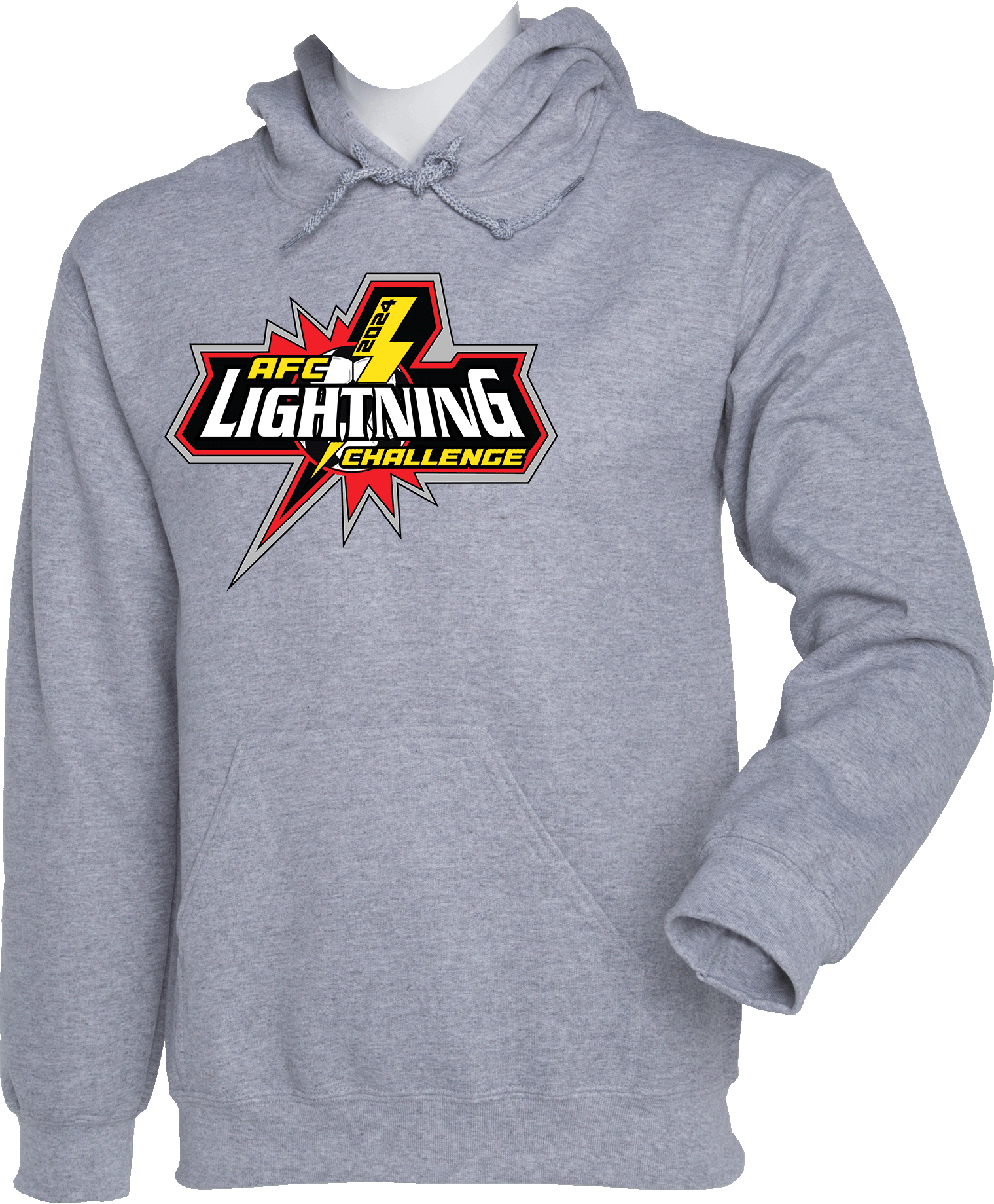 Hoodies - 2024 AFC Lightning Challenge