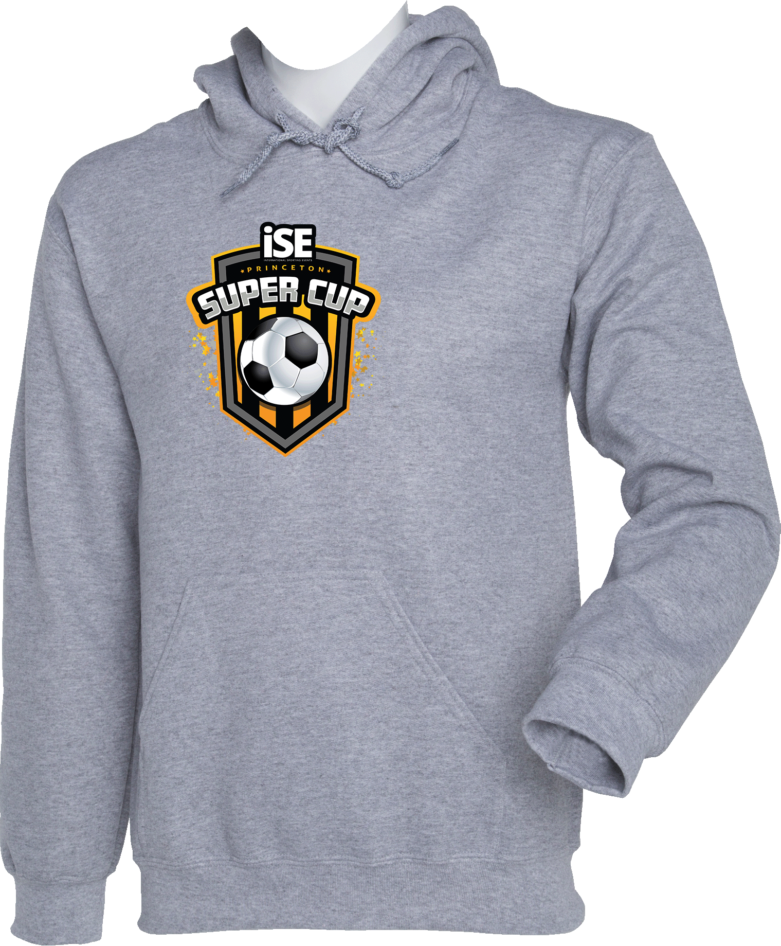 Hoodies - 2024 Princeton Super Cup