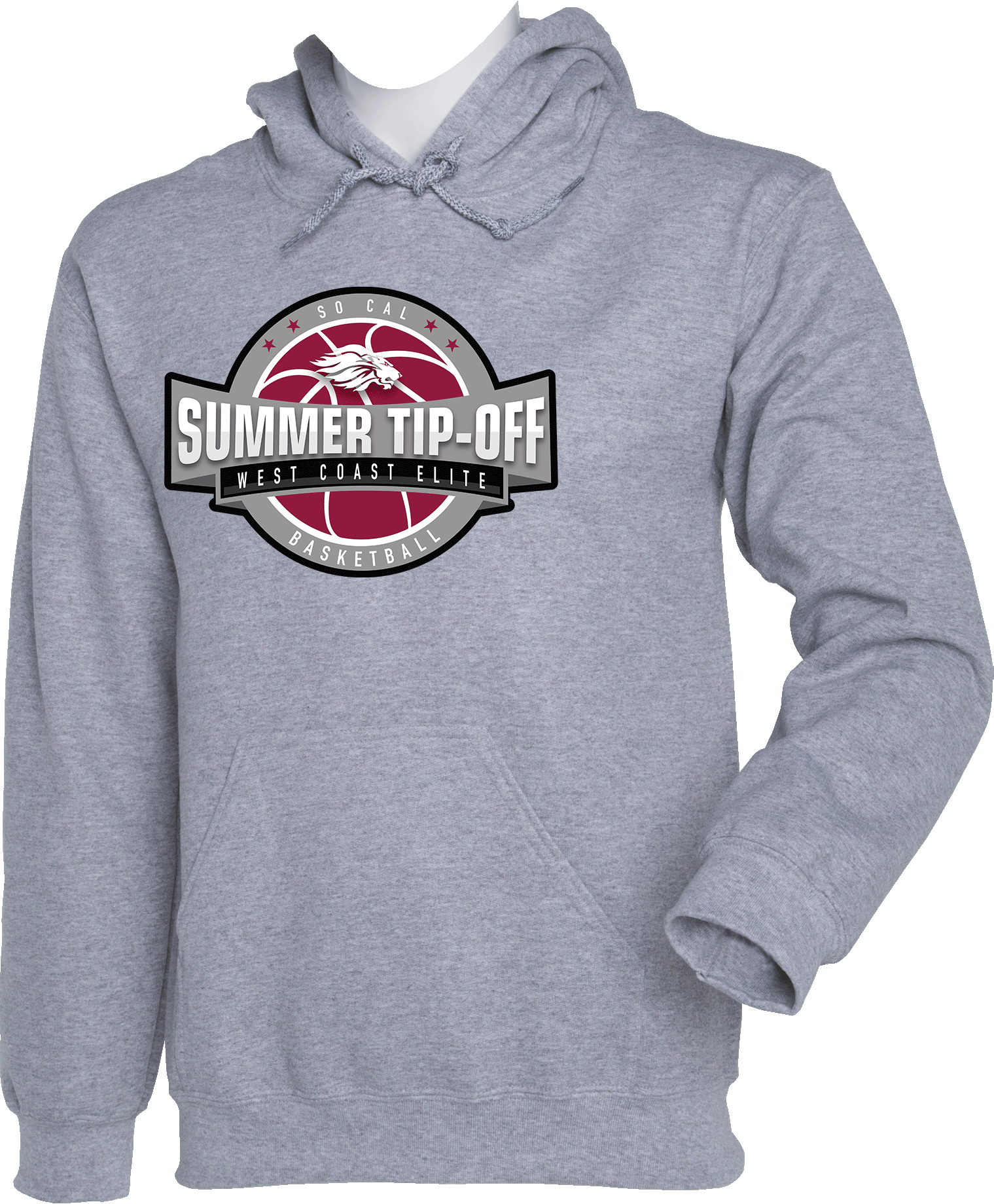 Hoodies - 2024 So-Cal Summer Tip-Off