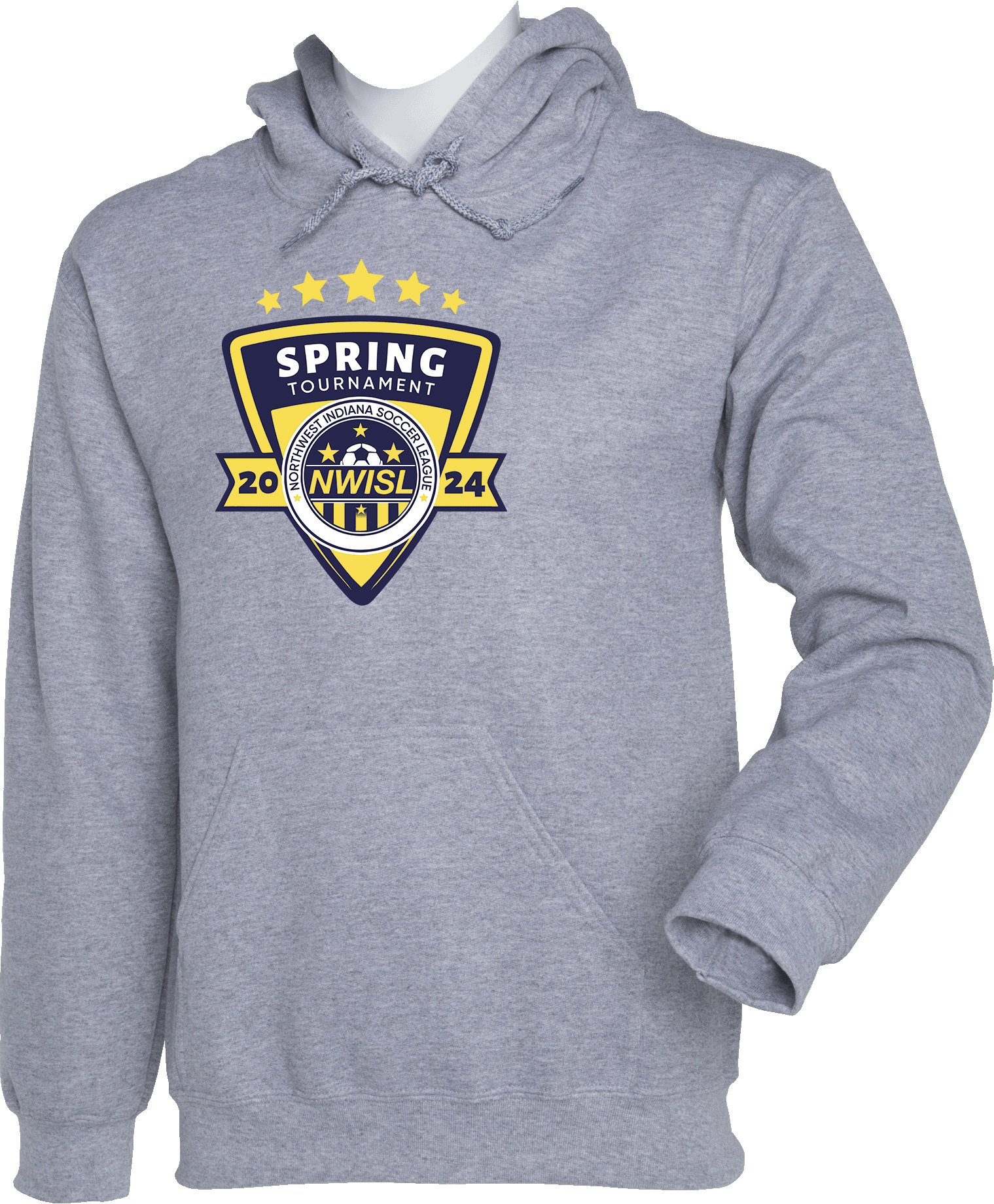 Hoodies - 2024 NWISL Spring Tournament