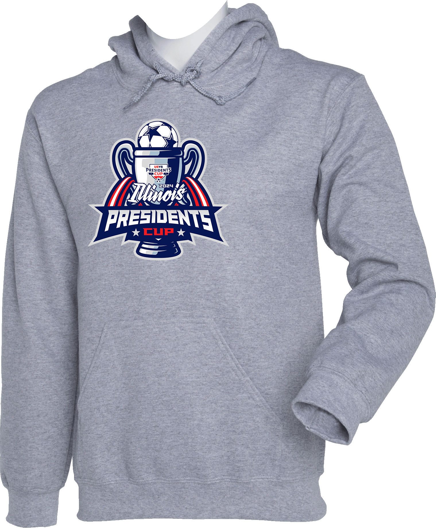 Hoodies - 2024 USYS IL President's Cup