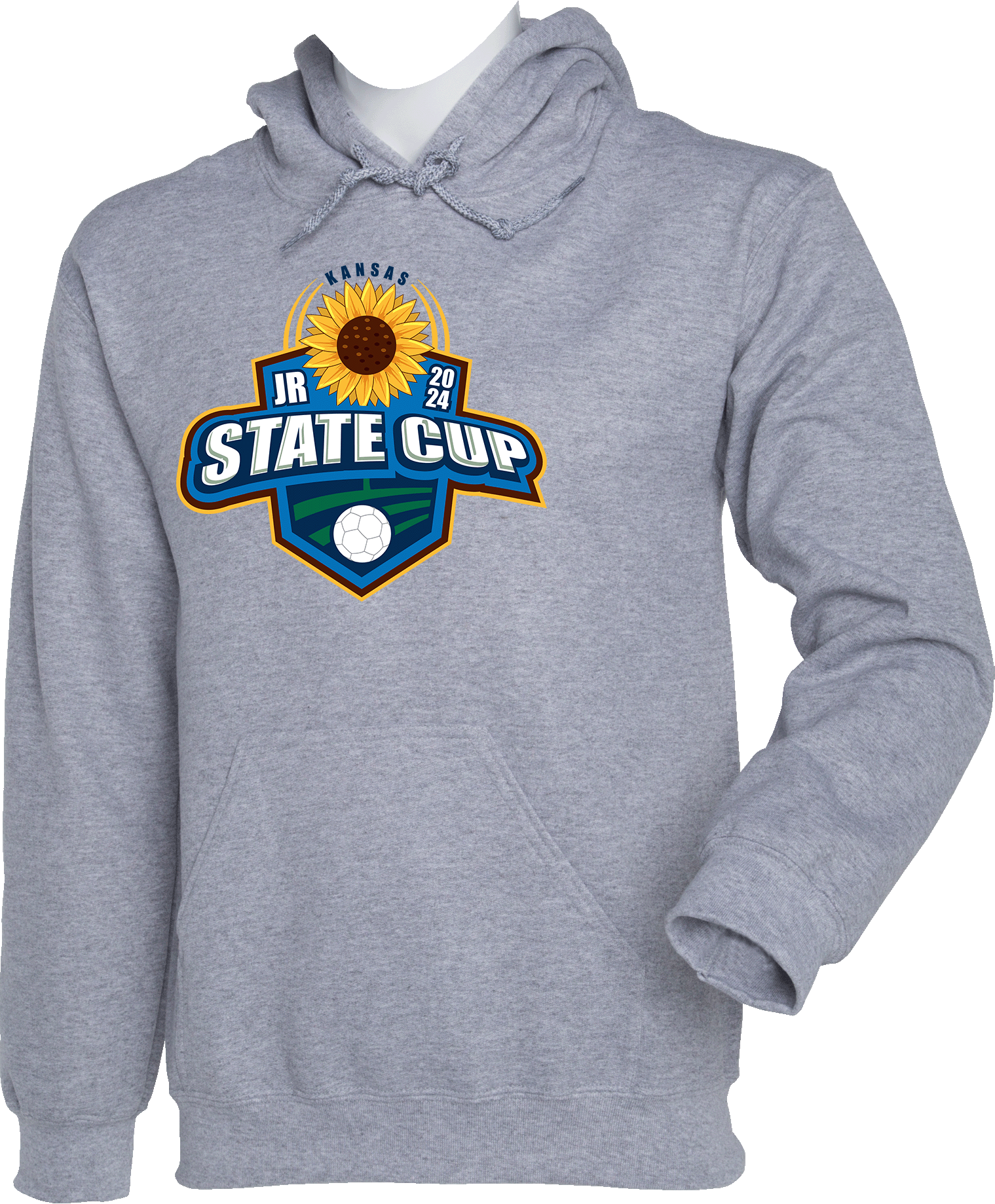 Hoodies - 2024 USYS KS Jr State Cup