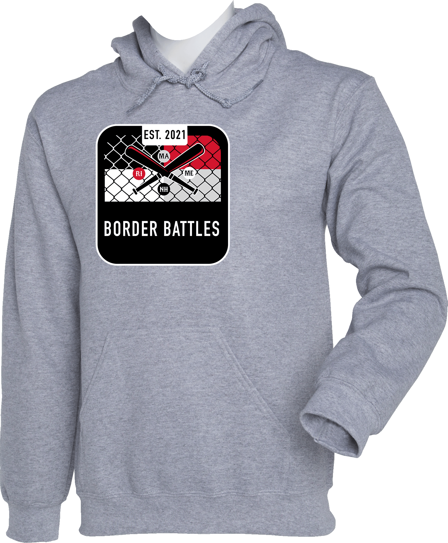 Hoodies - 2024 Border Battles