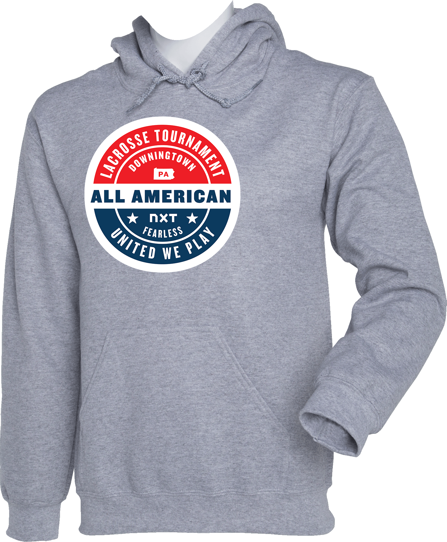 Hoodies - 2024 All-American