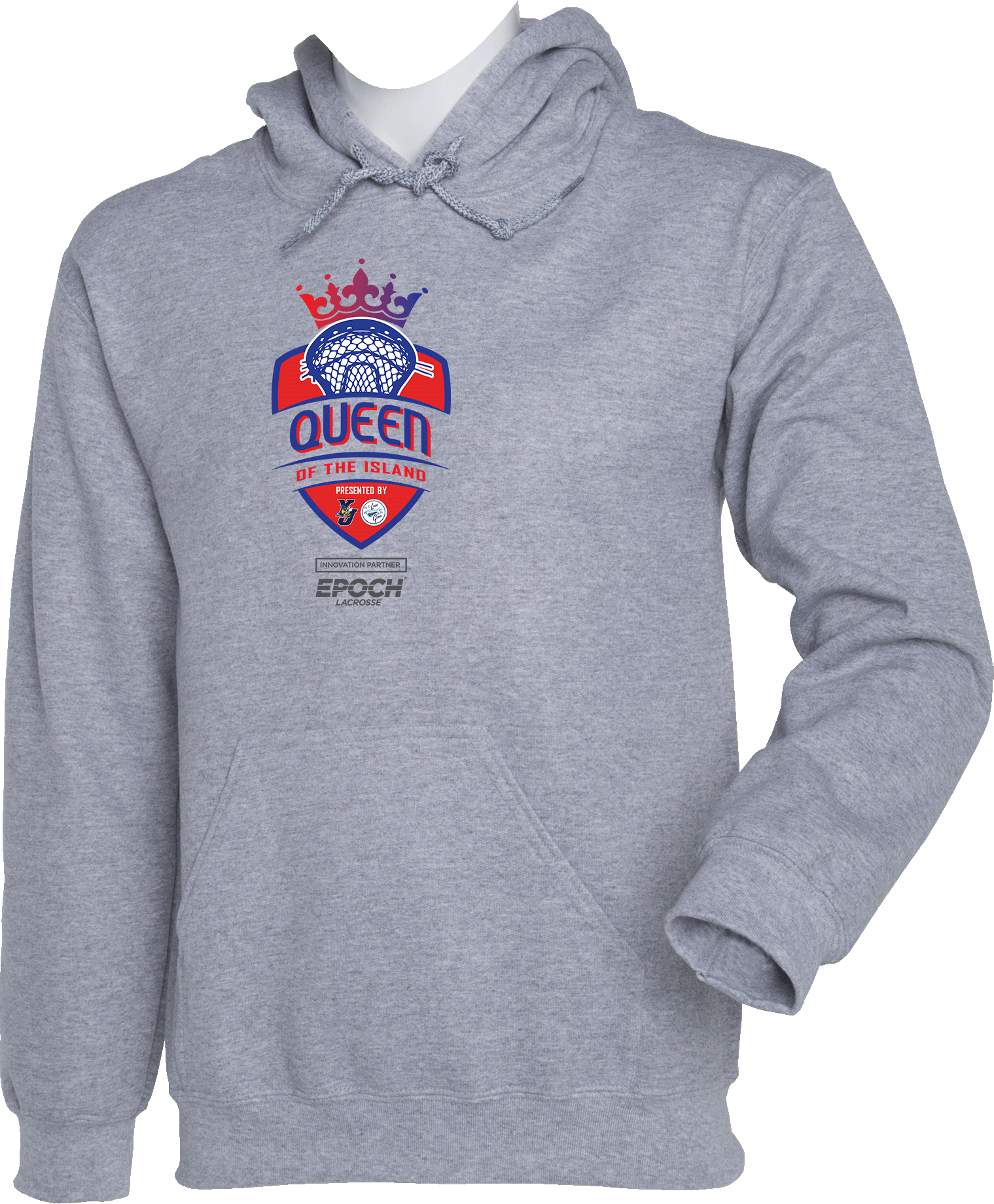 Hoodies - 2024 Queen Of The Island (Fall)