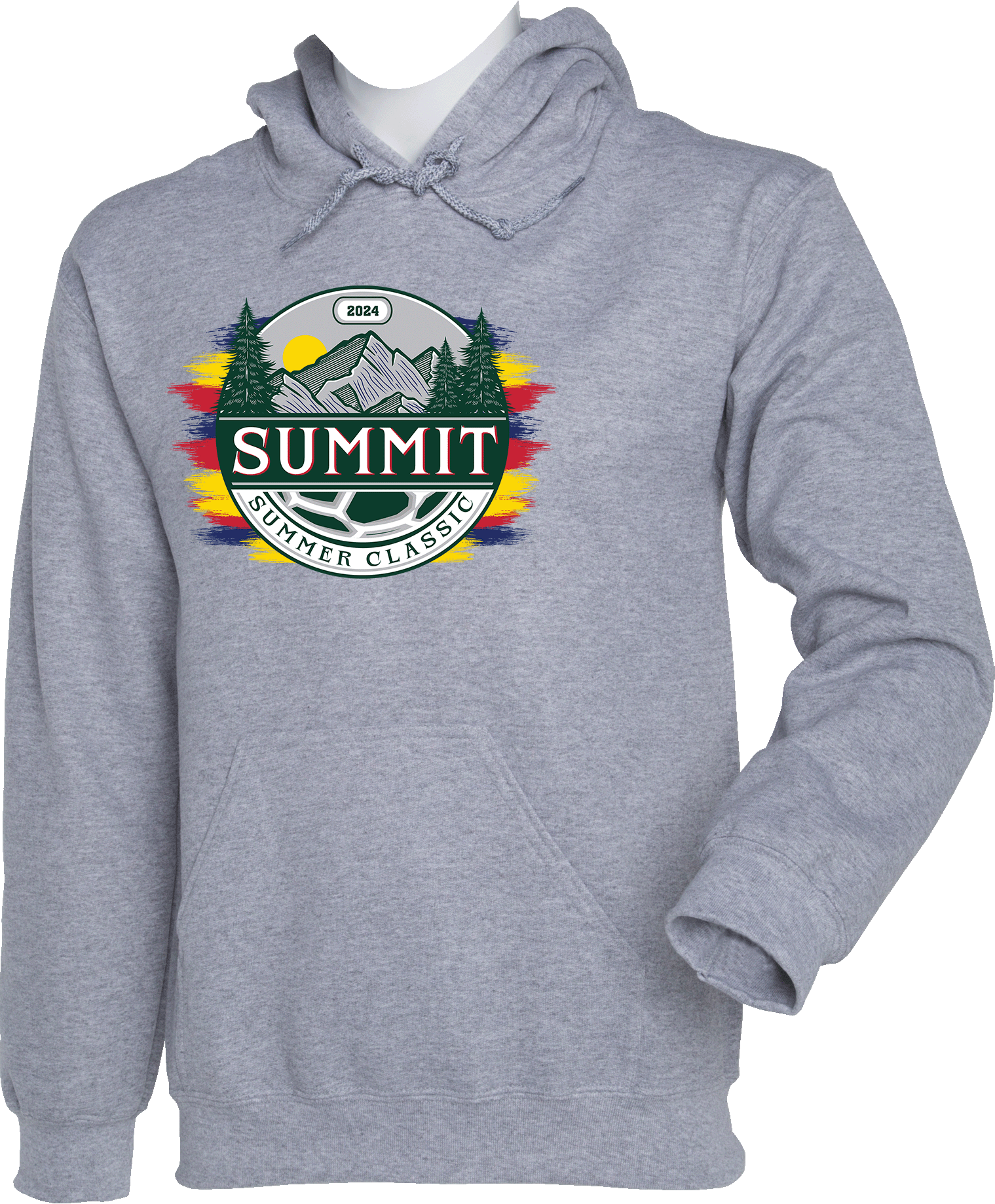 Hoodies - 2024 Summit Summer Classic