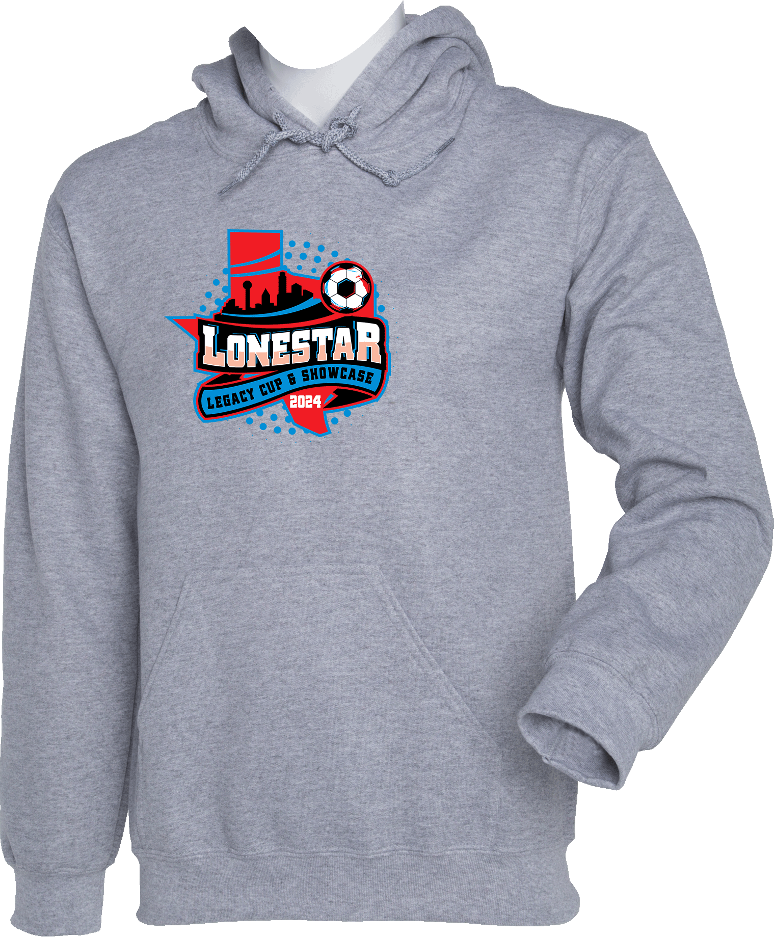 Hoodies - 2024 Lonestar Legacy Cup & Showcase