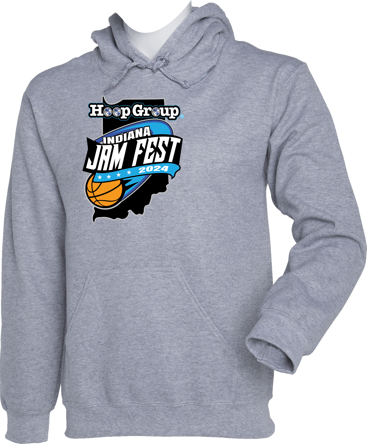 Hoodies - 2024 Indiana Jam Fest