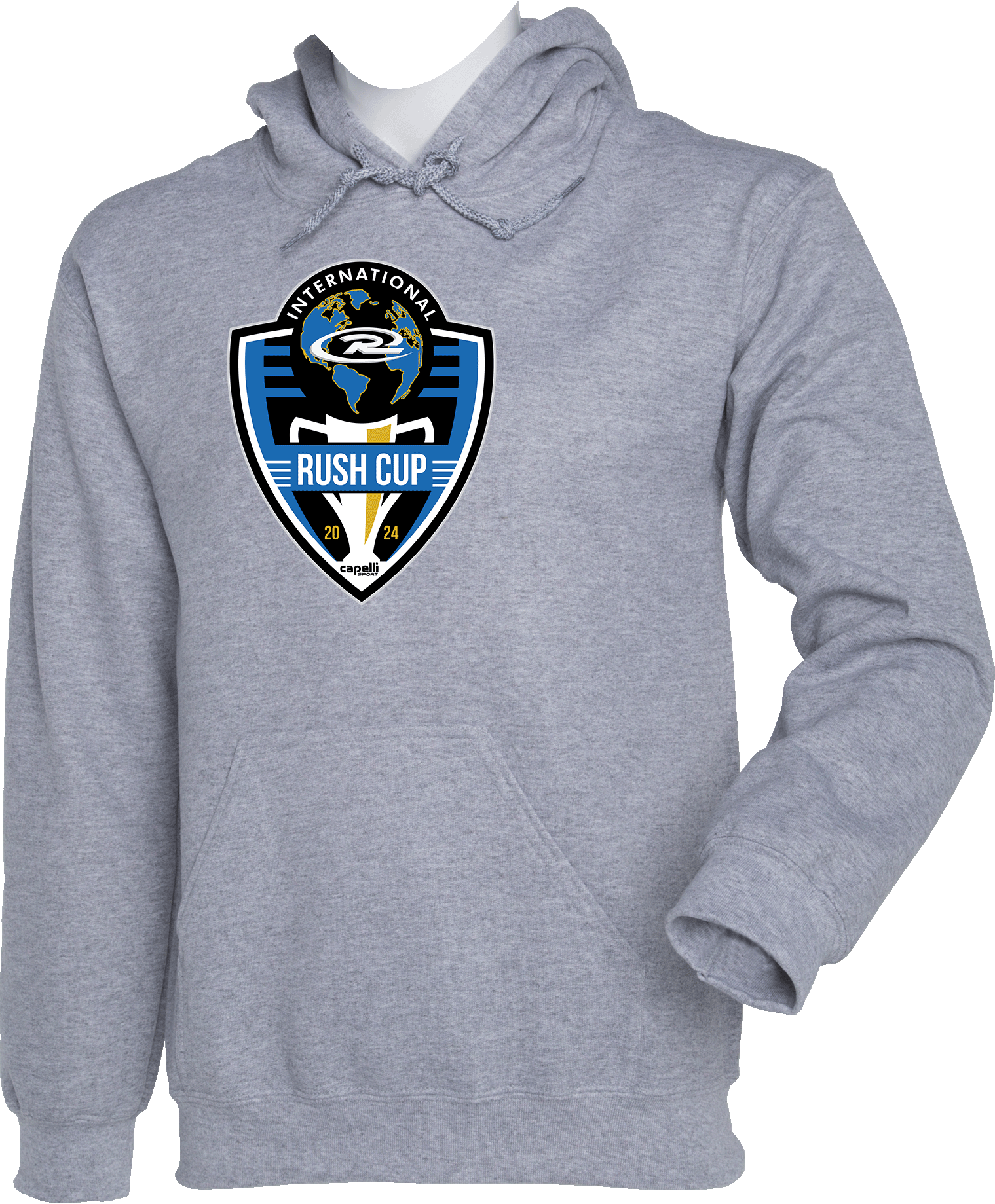 Hoodies - 2024 International Rush Cup