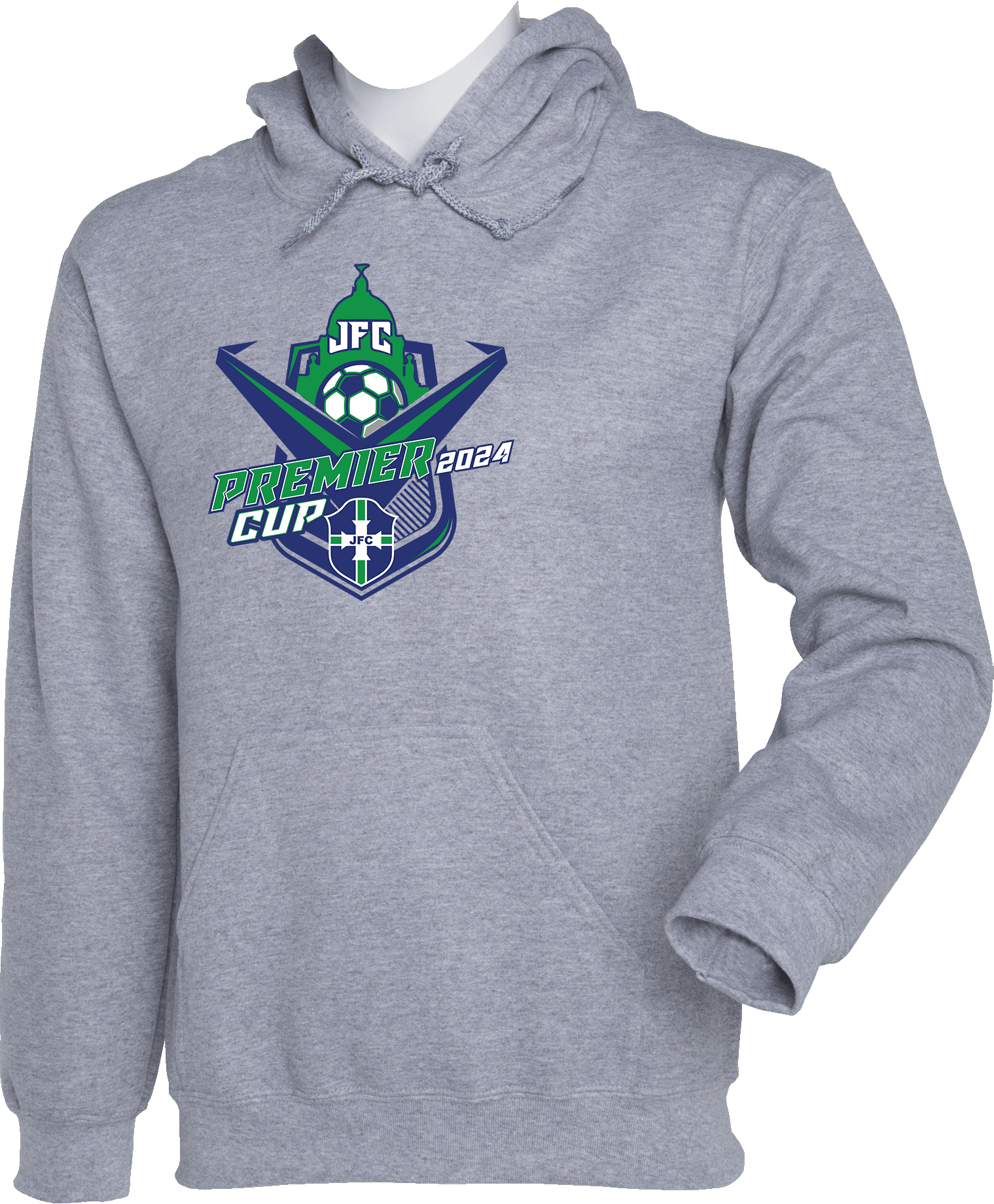 Hoodies - 2024 JFC Premier Cup