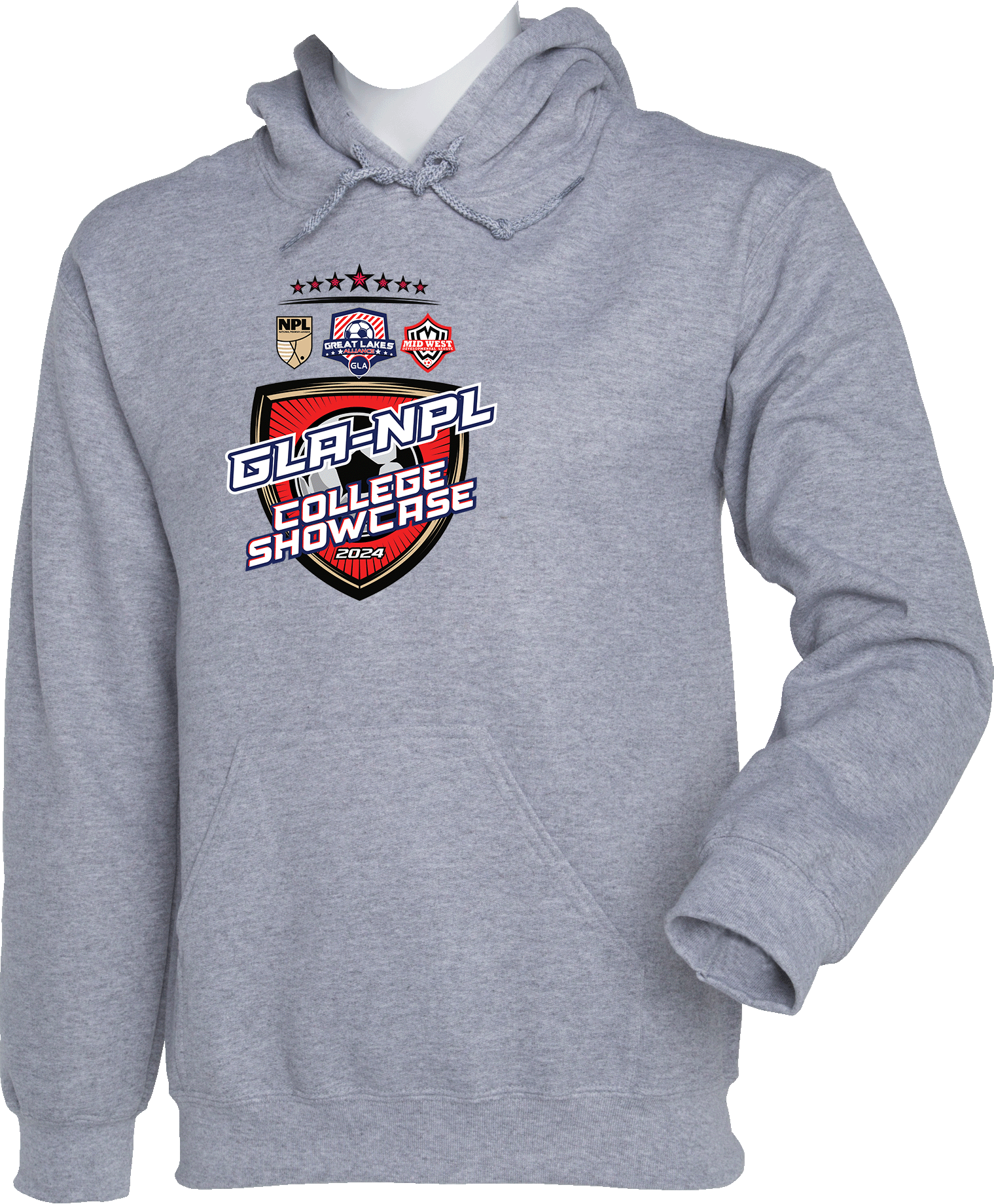 Hoodies - 2024 GLA - NPL Showcase