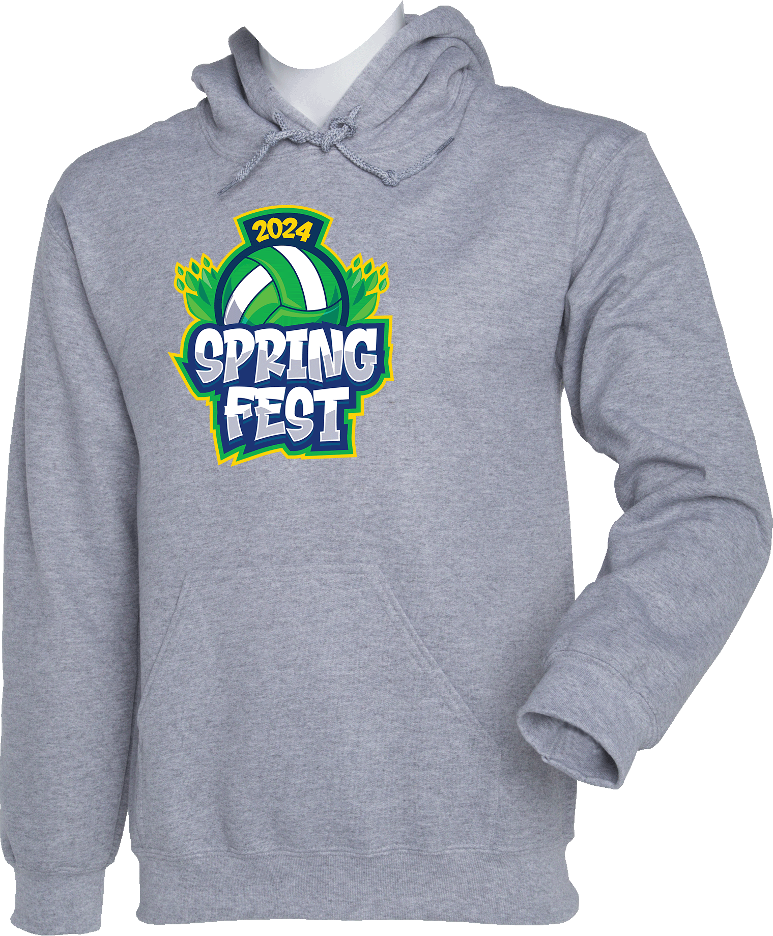 Hoodies - 2024 Spring-Fest