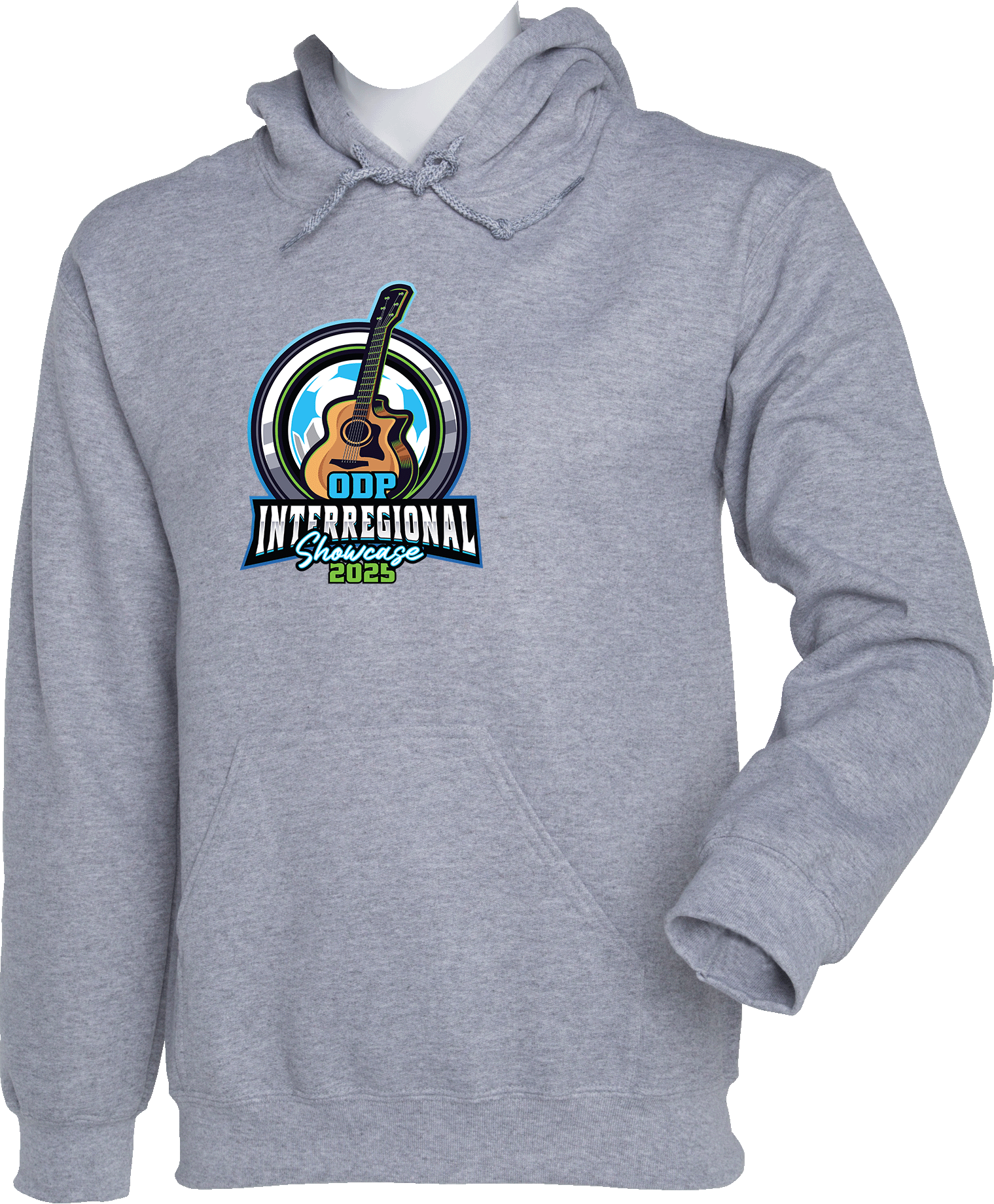 Hoodies - 2025 ODP Memphis Interregional Showcase – Simax Sports