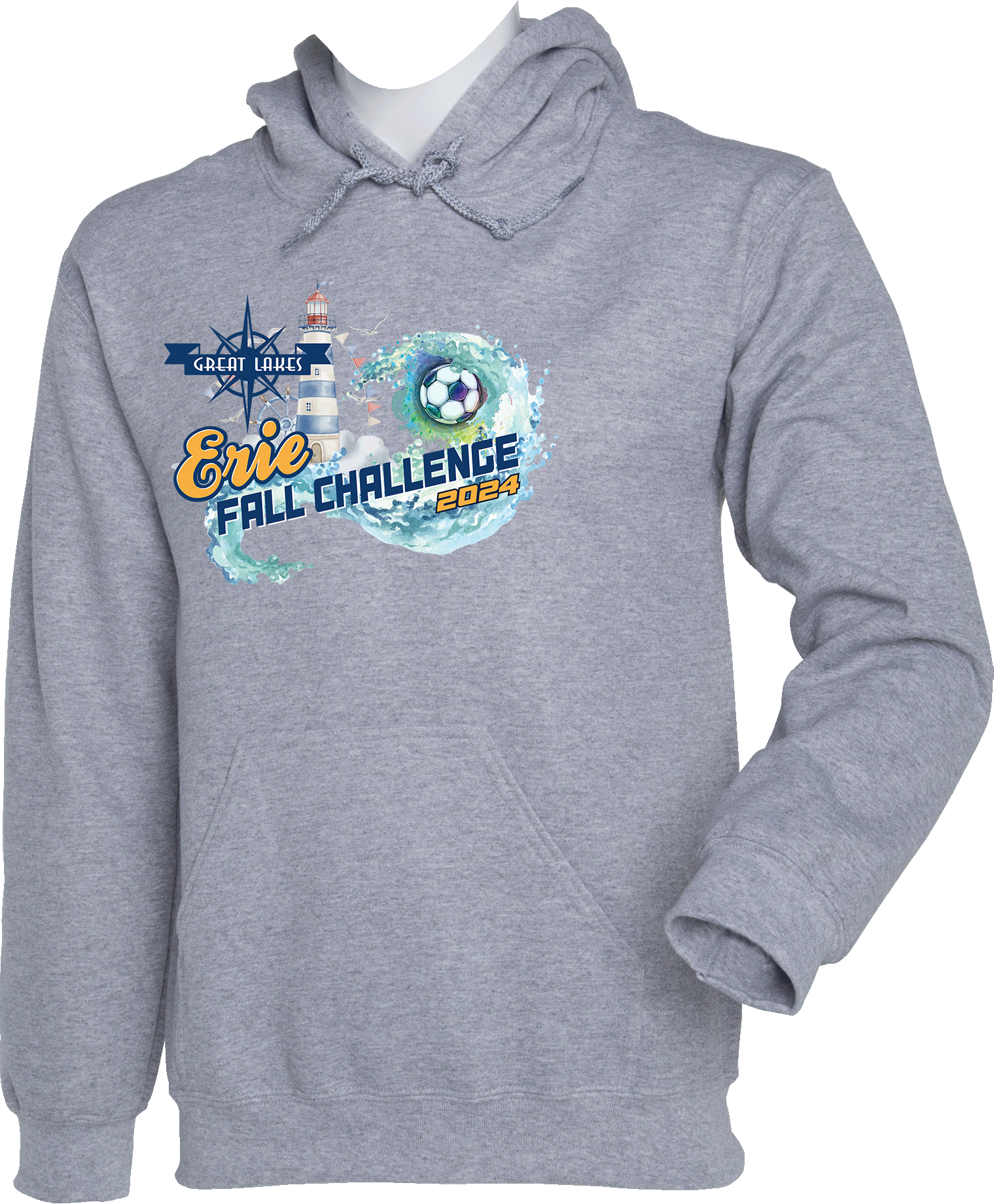 Hoodies - 2024 Great Lakes Erie Fall Challenge