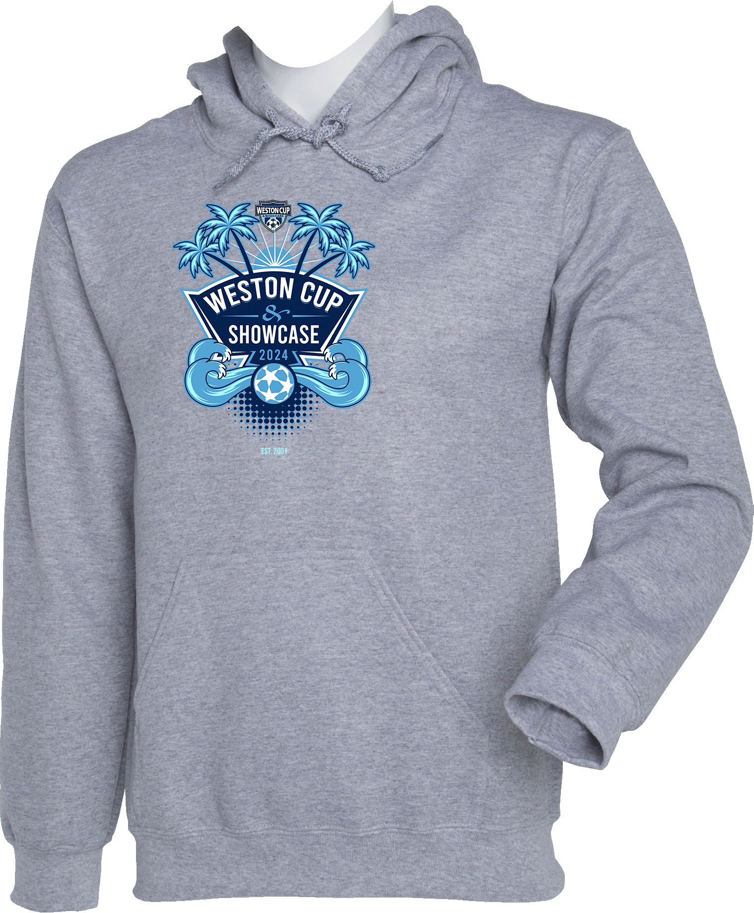 Hoodies - 2024 Weston Cup & Showcase