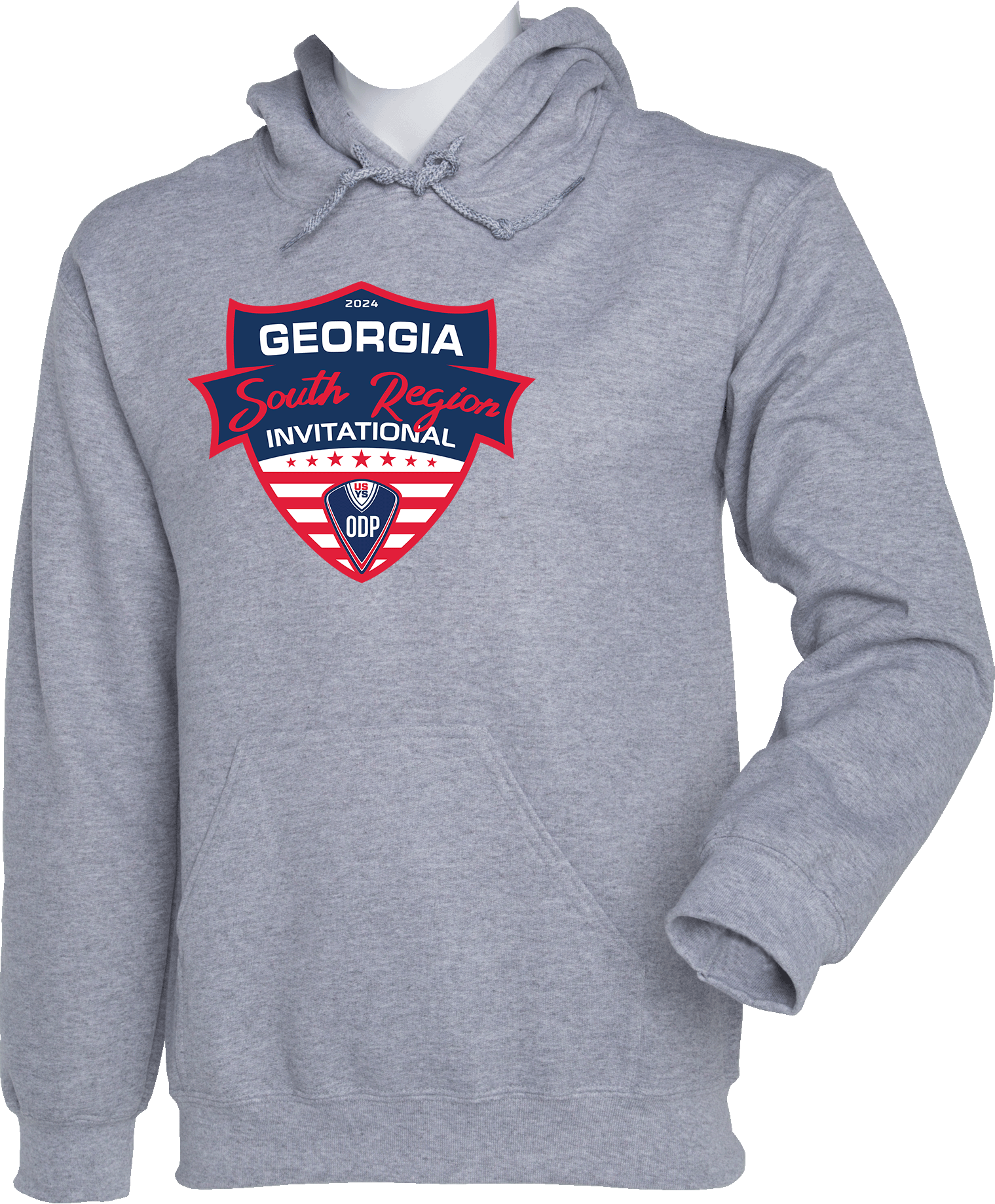 Hoodies - 2024 USYS ODP GA South Region Invitational