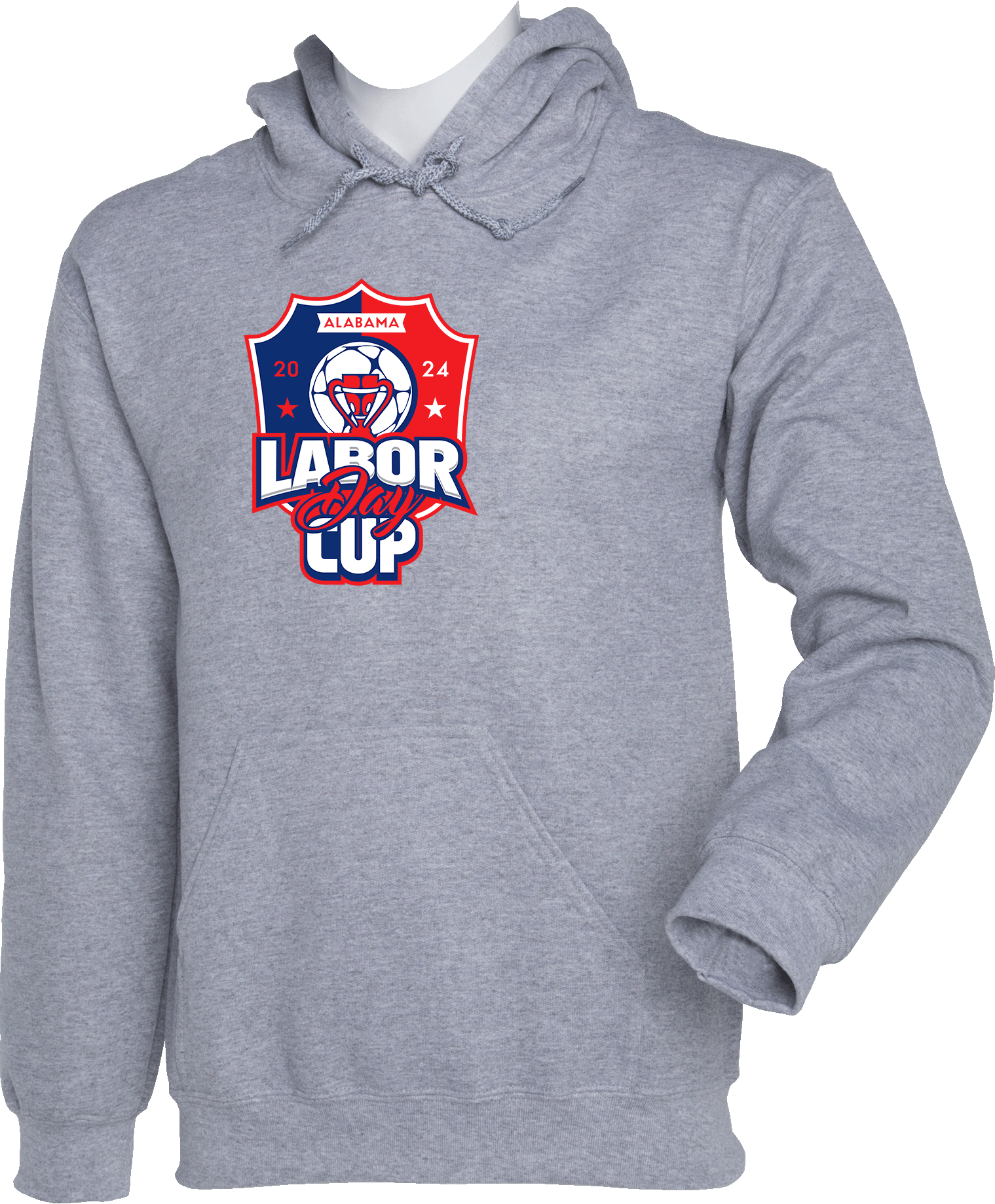 Hoodies - 2024 Alabama Labor Day Cup