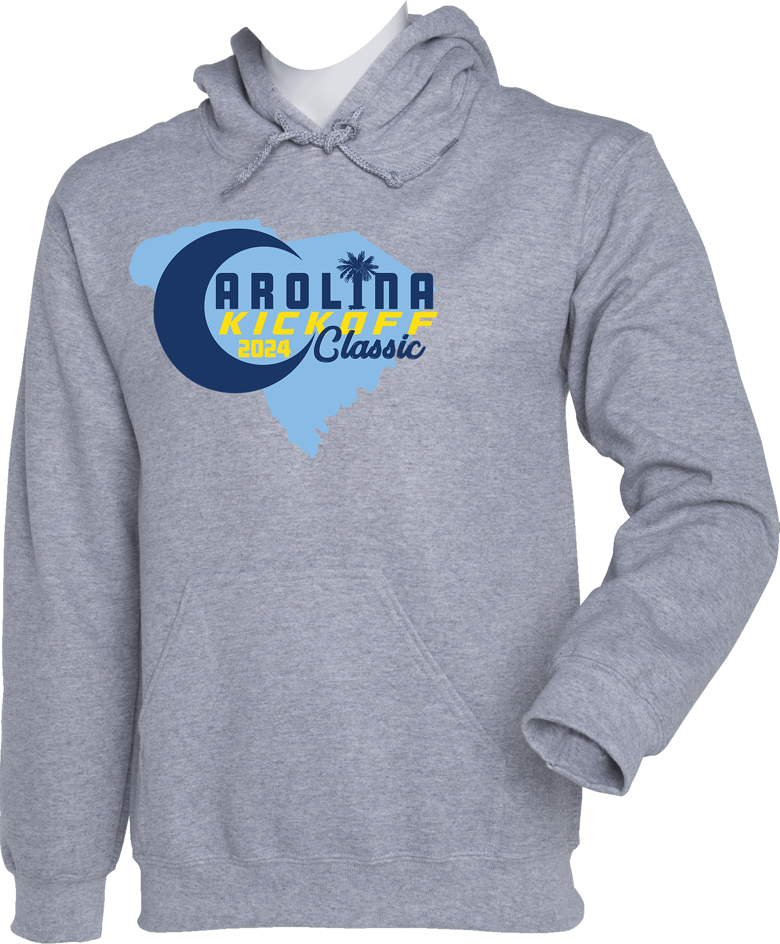 Hoodies - 2024 Carolina Kickoff Classic